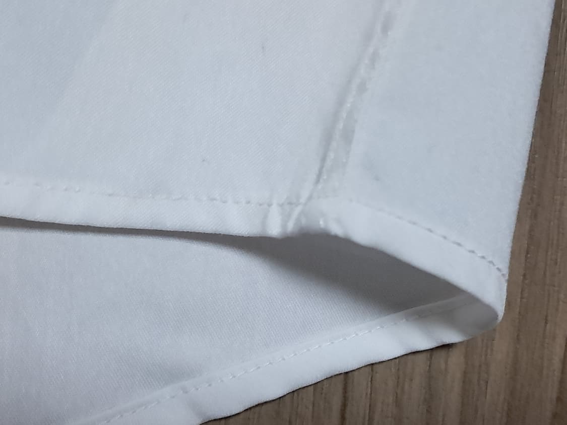 예작 반팔 셔츠 남성105 상품이미지8