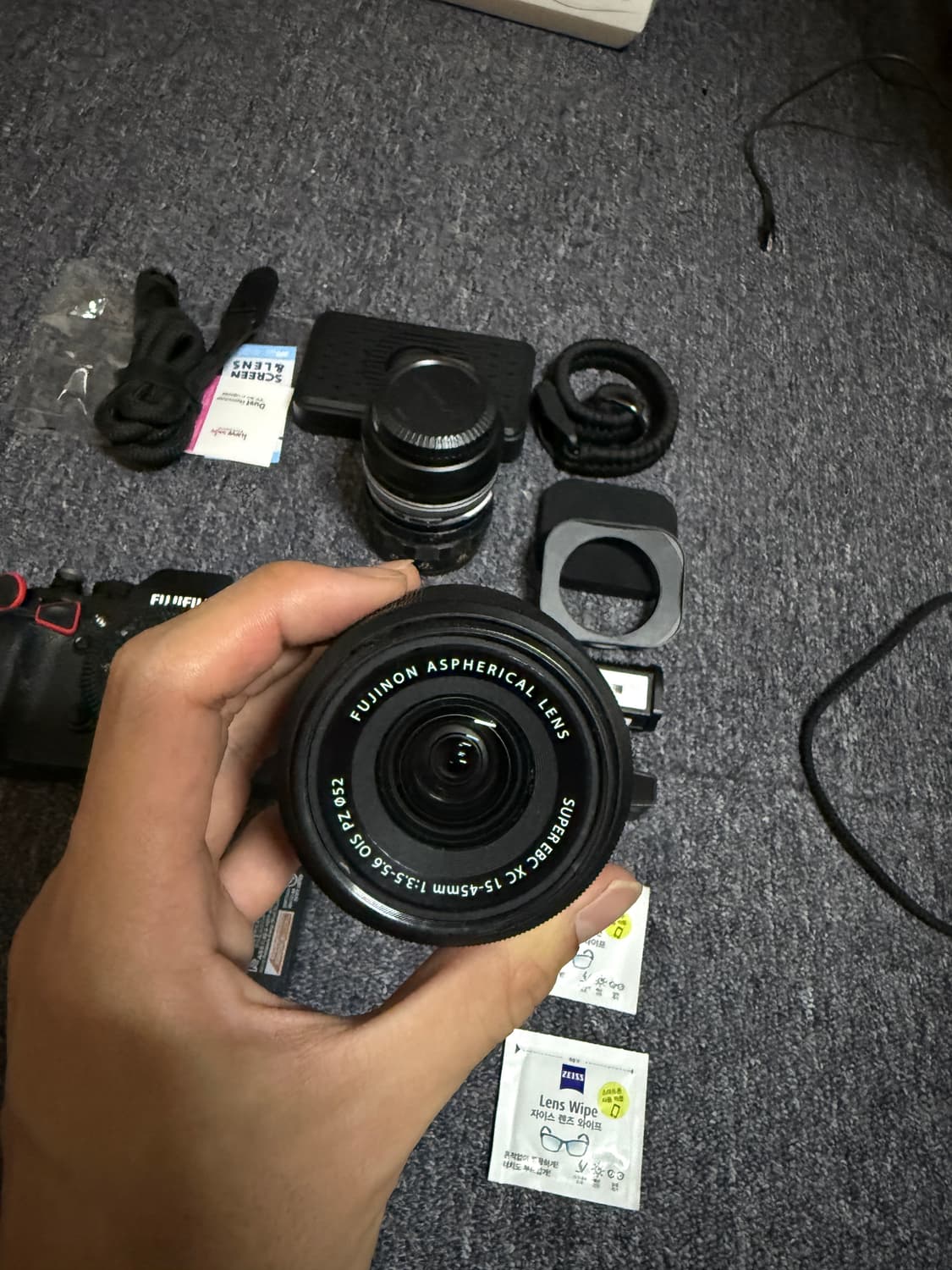 후지필름 X-T2 카메라 + 렌즈 및 액세서리 작례있음!!! 상품이미지4