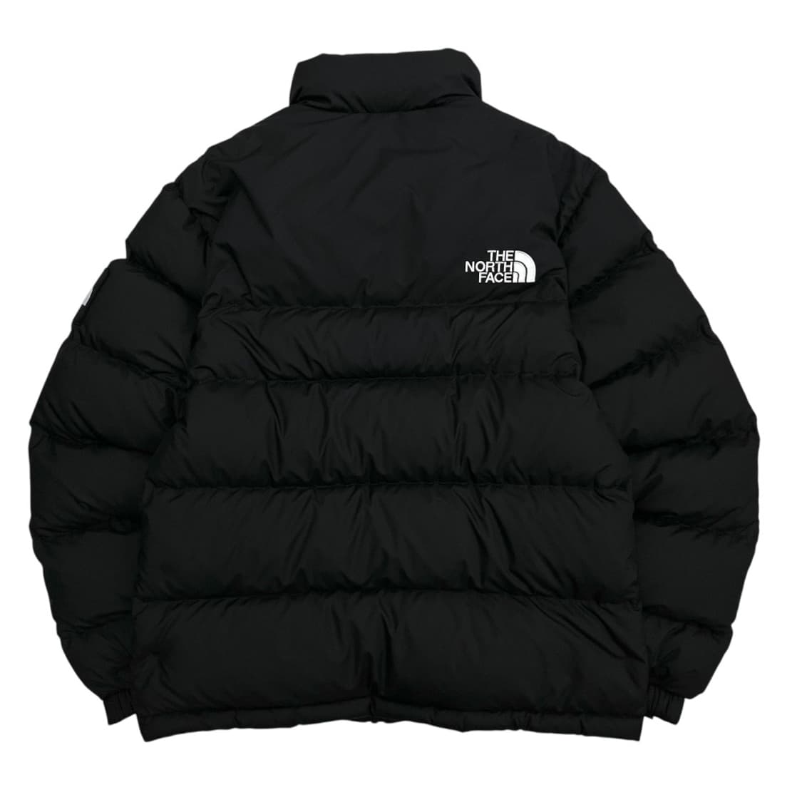 노스페이스 블랙 패딩 95 상품이미지5