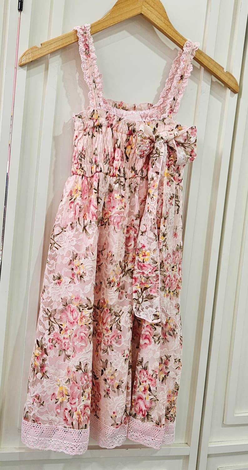 리즈리사(LIZ LISA) 로즈 레이스 원피스 상품이미지6