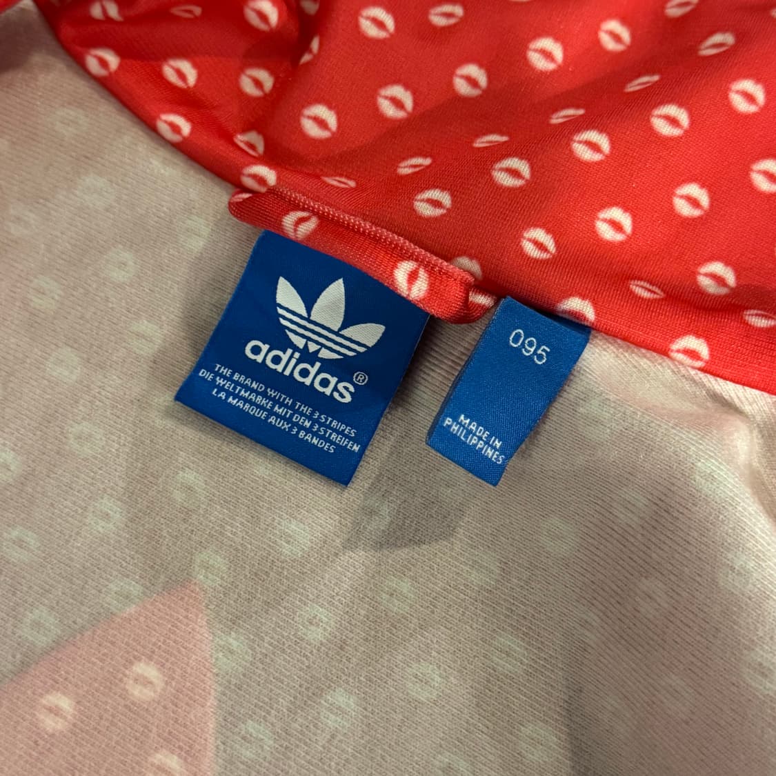 아디다스 파이어버드 TT 립 져지 95 상품이미지4