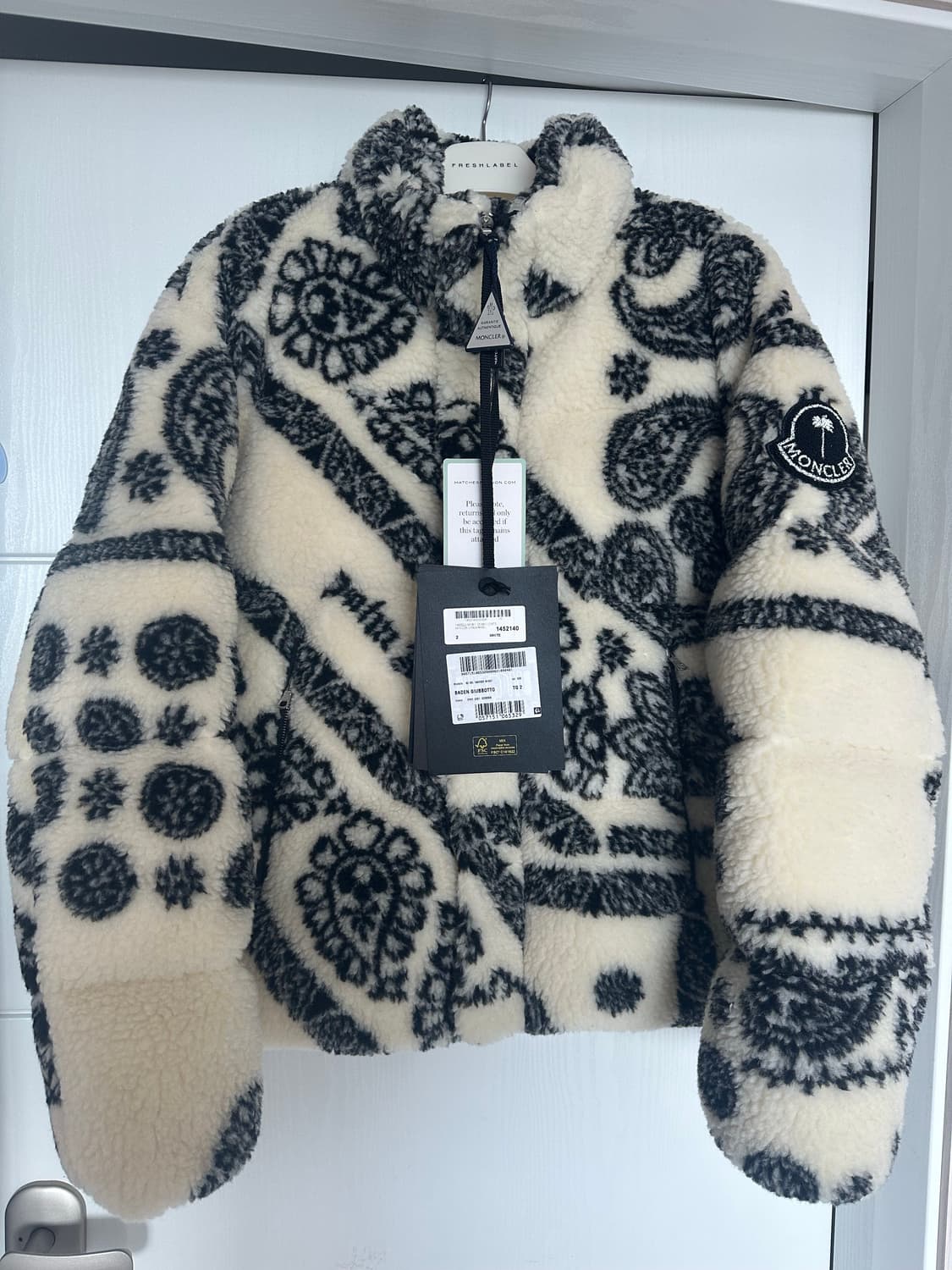 몽클레어 팜엔젤스 패딩 상품이미지1