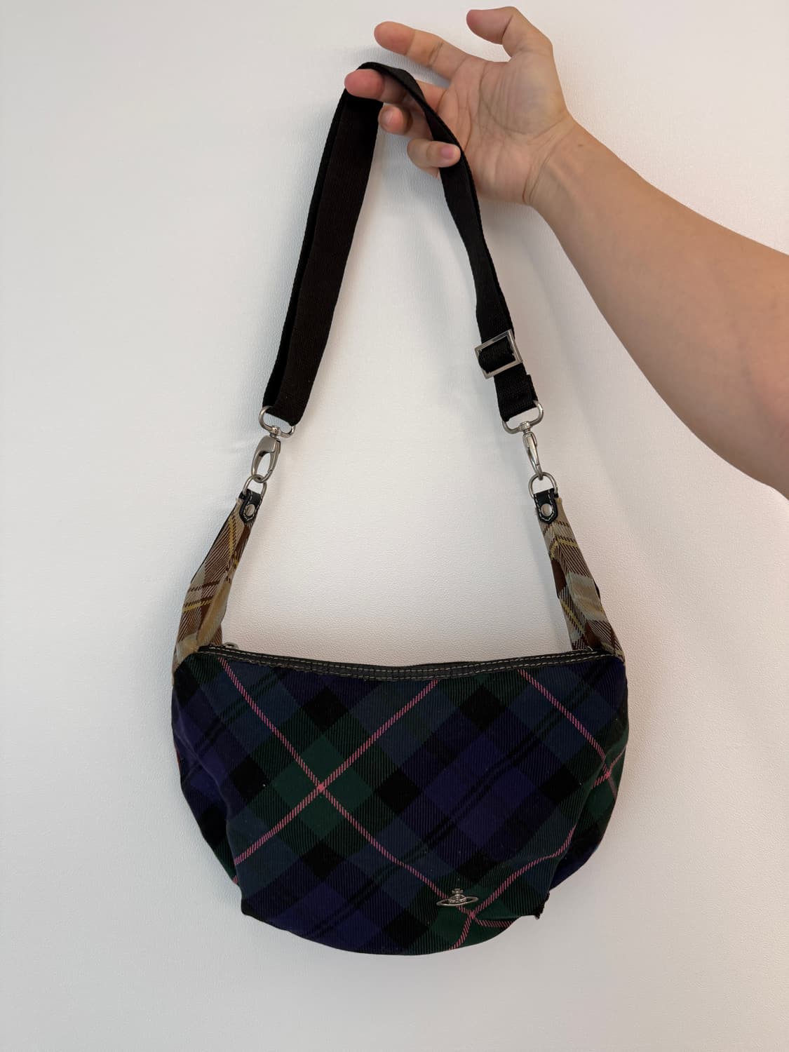 비비안웨스트우드 크로스백 상품이미지2