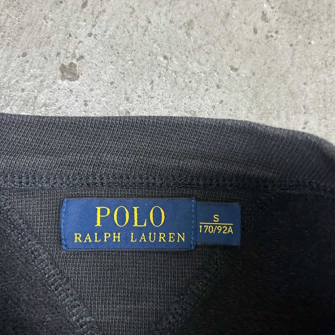 폴로 맨투맨[1334] 상품이미지6