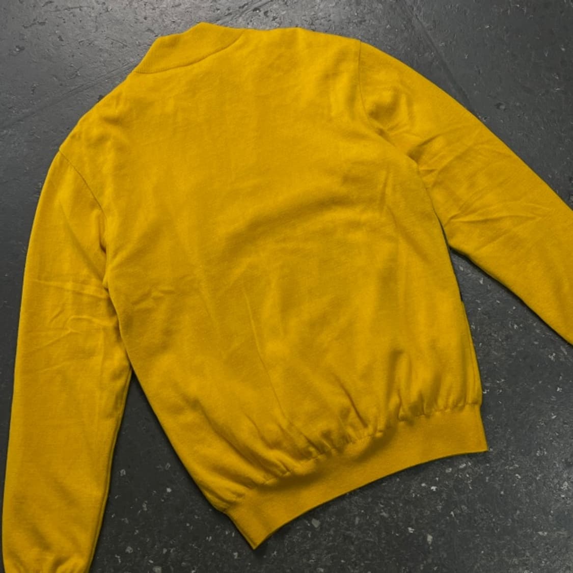 105 먼싱웨어 방풍 니트 상품이미지5