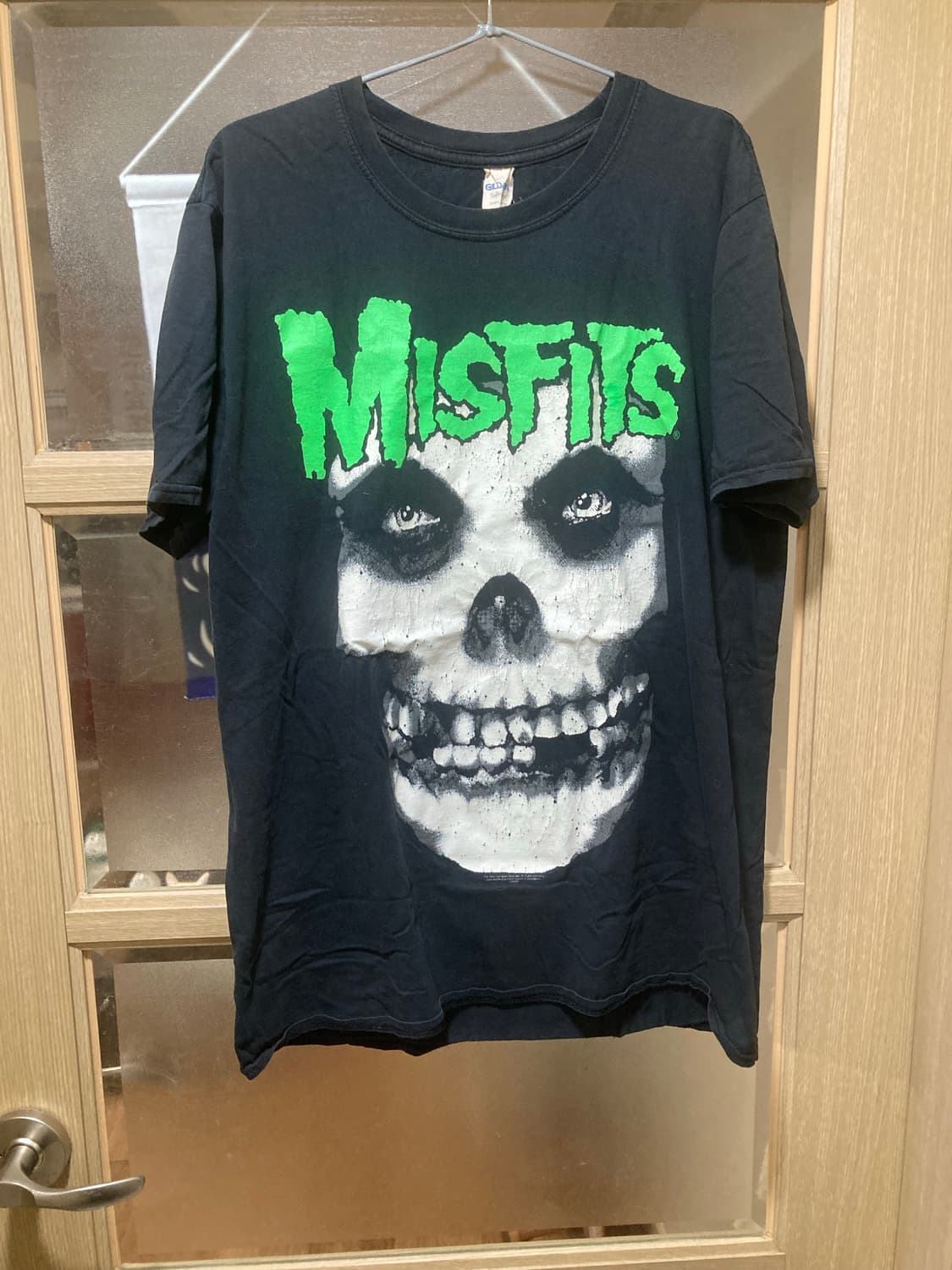 misfits 야광 반팔티 상품이미지2