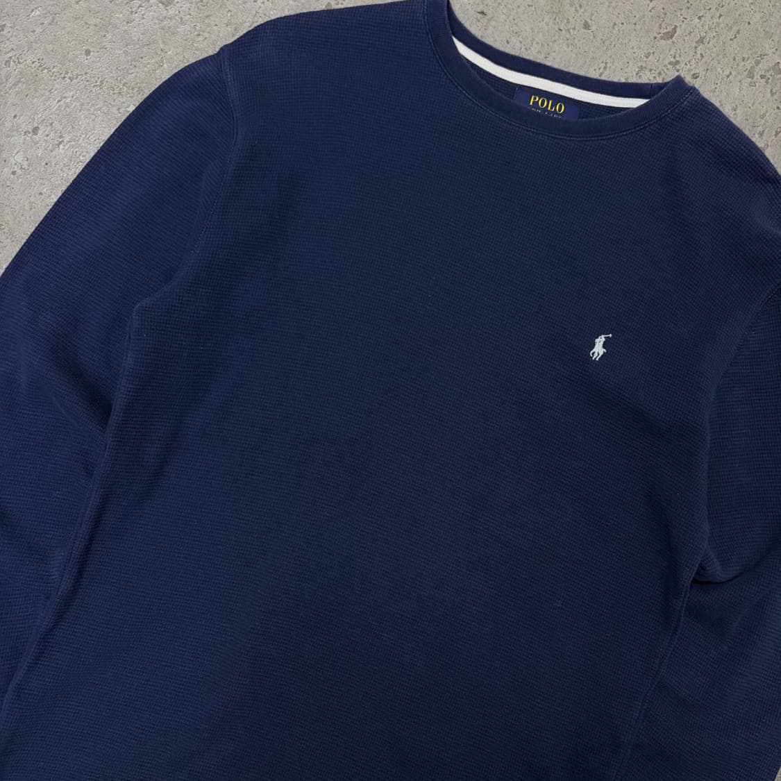 폴로 긴팔티[1859] 상품이미지4