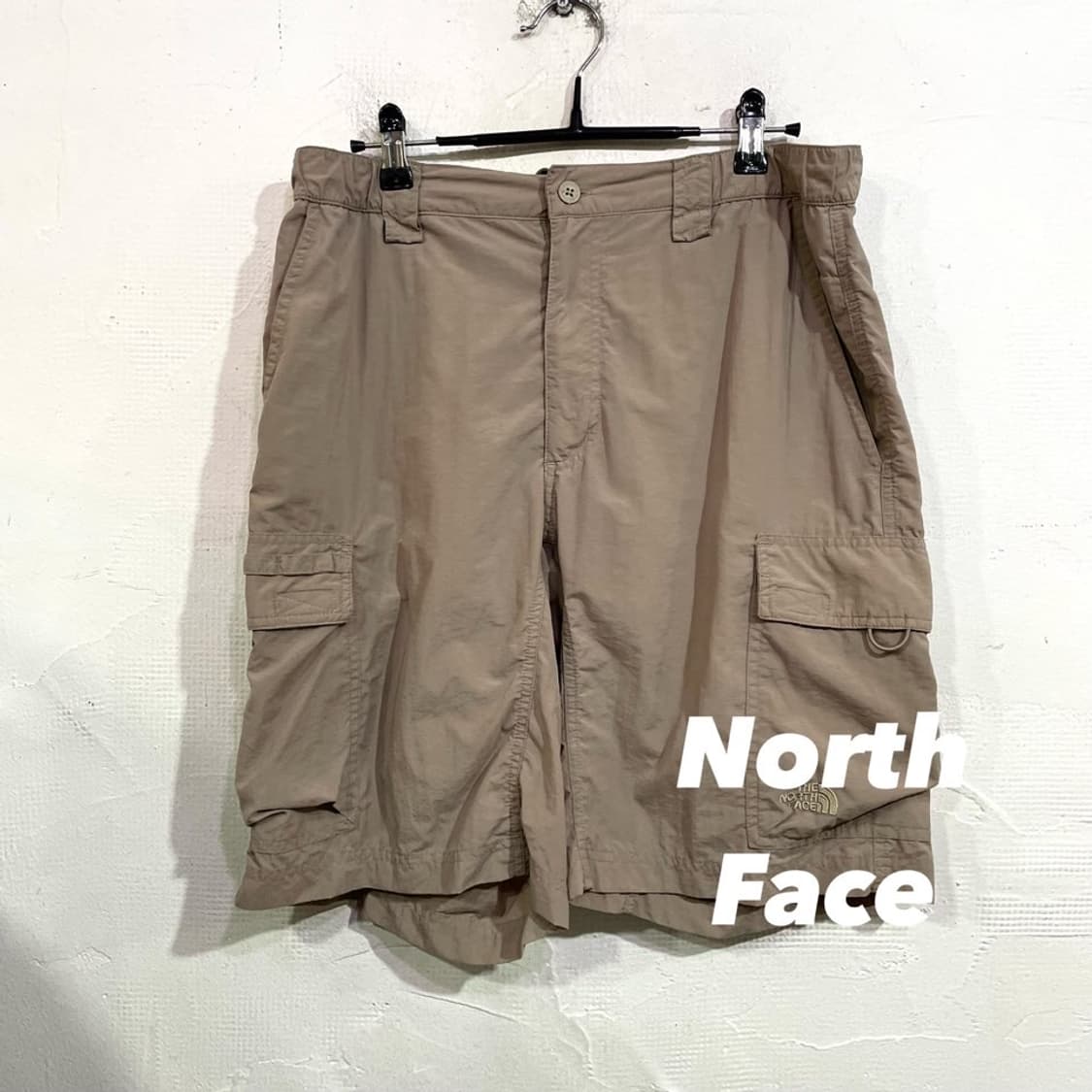 노스페이스 워크 카고 반바지 상품이미지1