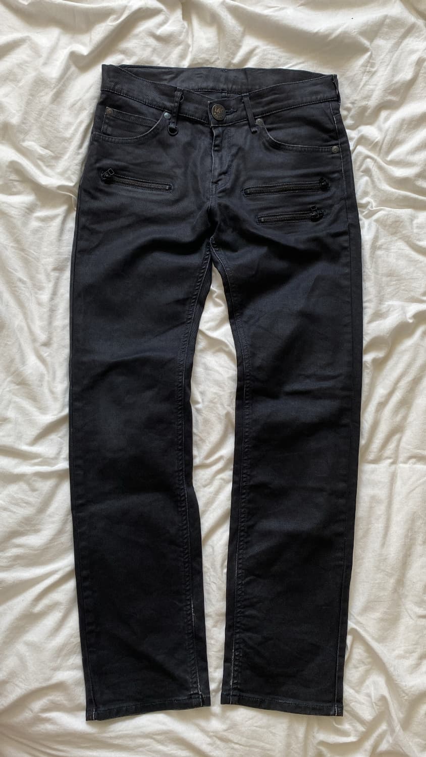 Japan Limited Cowboy's Coated Jean 상품이미지4