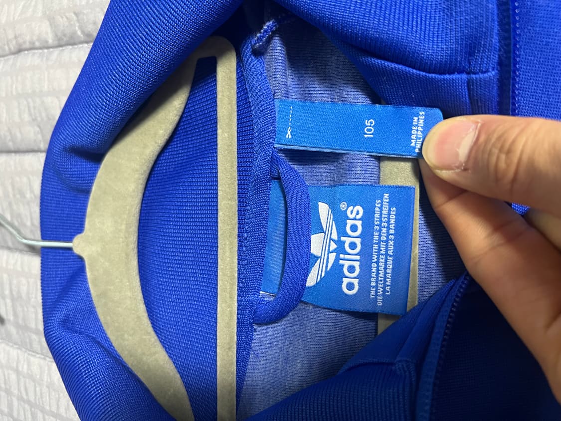 아디다스 트레포일 트랙탑 105 상품이미지4