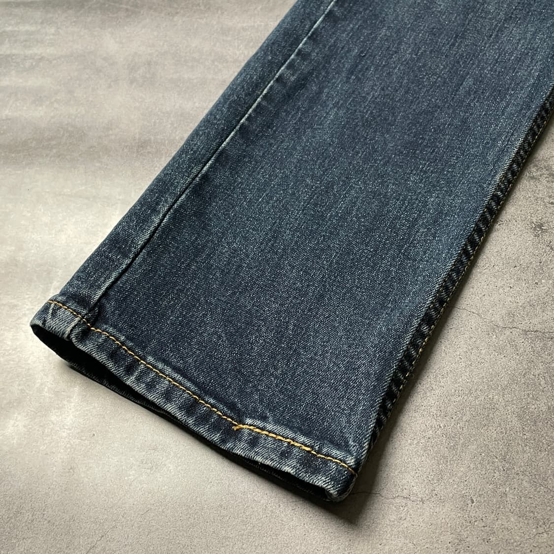 LEVI'S 리바이스511 슬림 스트레이트핏 코튼 데님 팬츠 A00697 상품이미지4