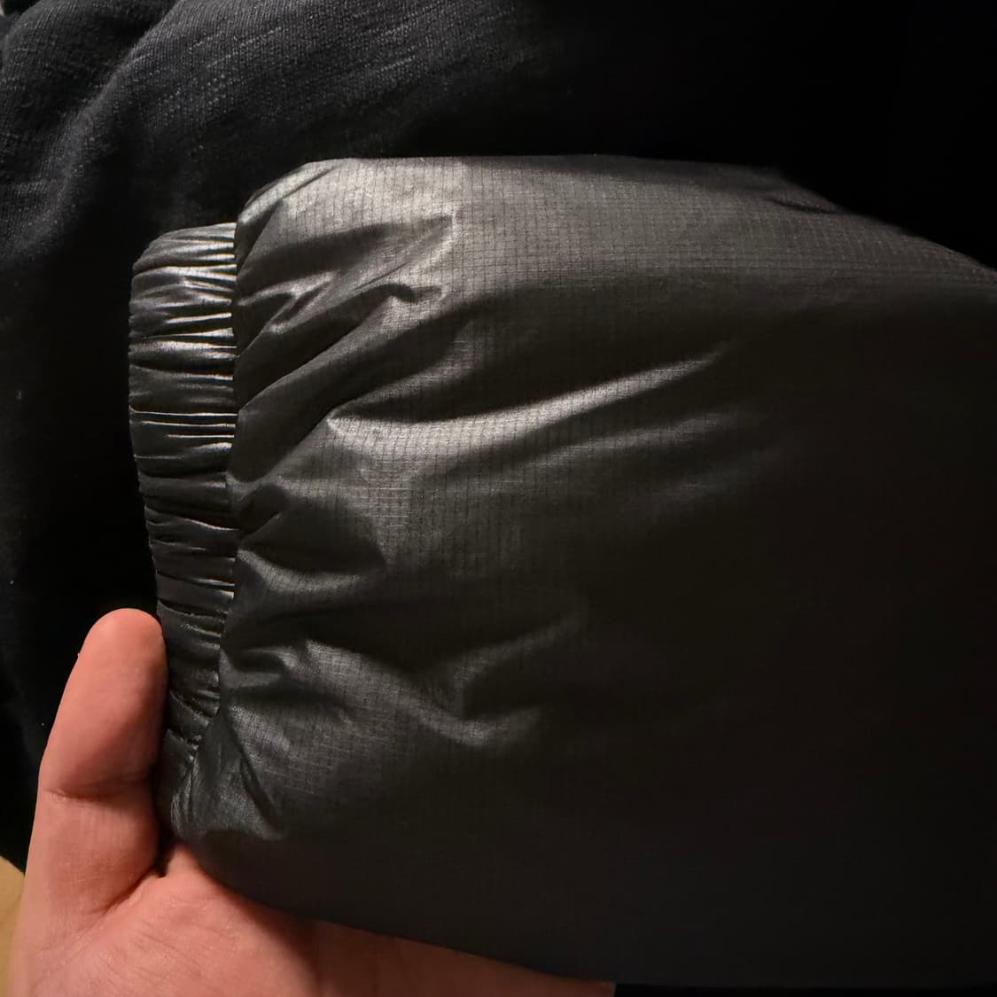 뉴발란스 플라잉77 다크카키 L 상품이미지3