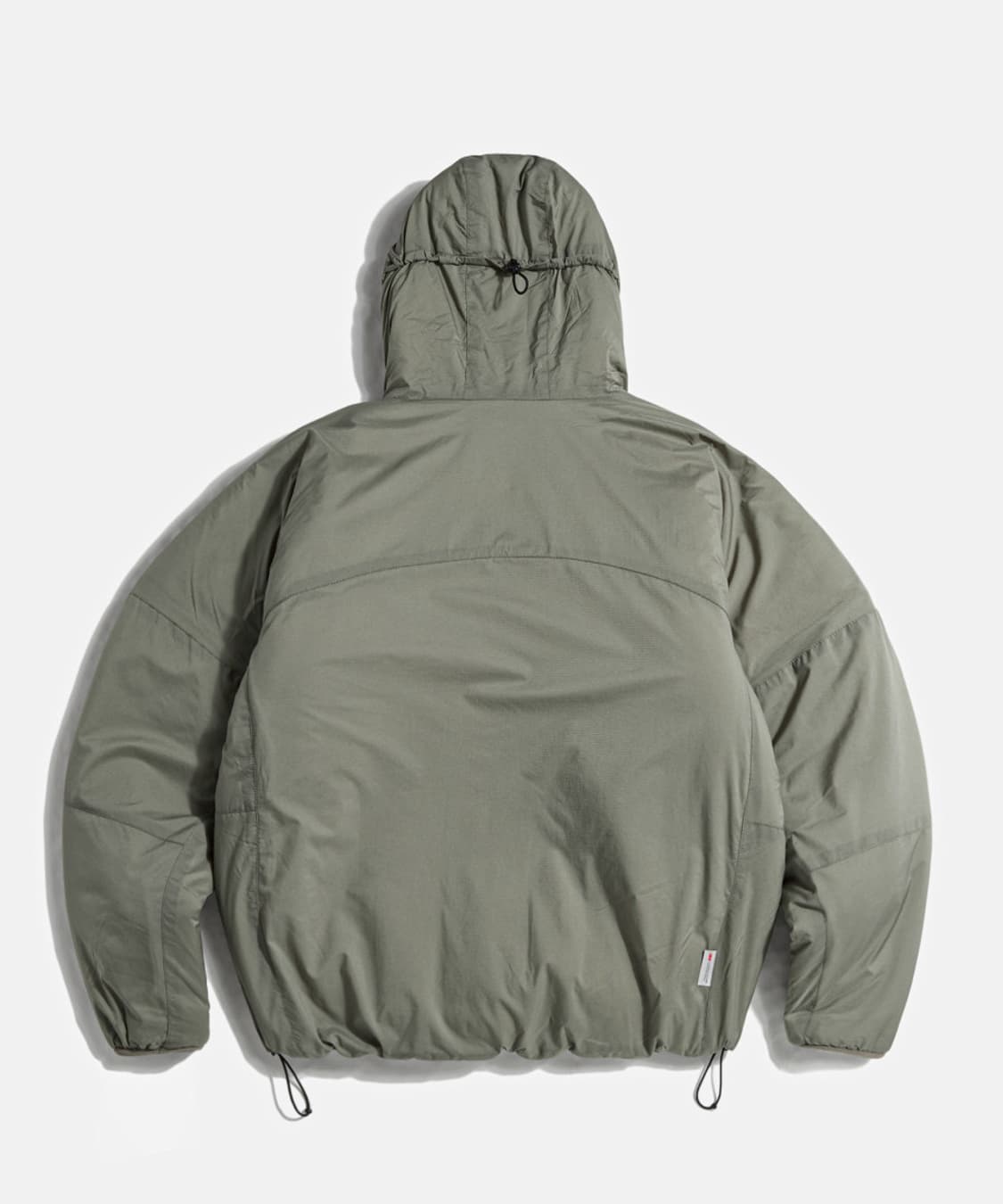 에스피오나지 인슐레이티드 하이킹 자켓 그레이 올리브 상품이미지8