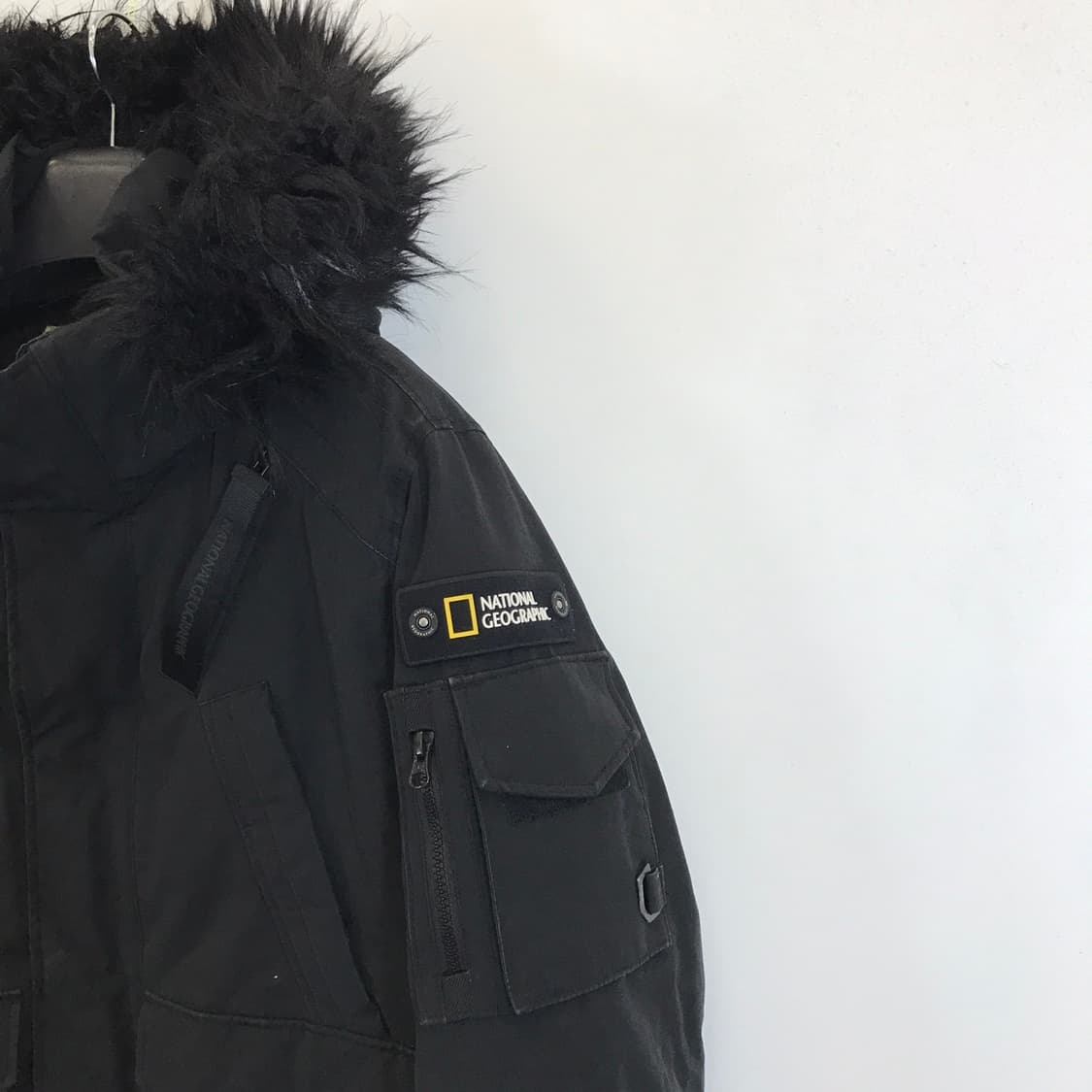 내셔널지오그래픽 타루가 덕다운패딩 [L사이즈] 상품이미지2