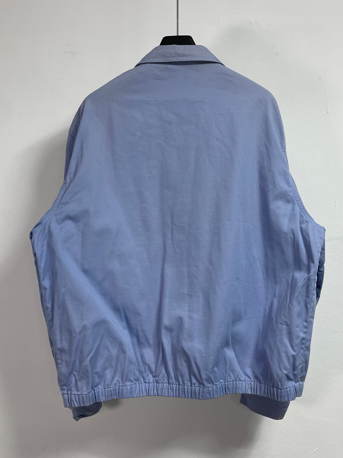 폴로 랄프로렌 파스텔블루 스윙톱 자켓 (on.116)   상품이미지3