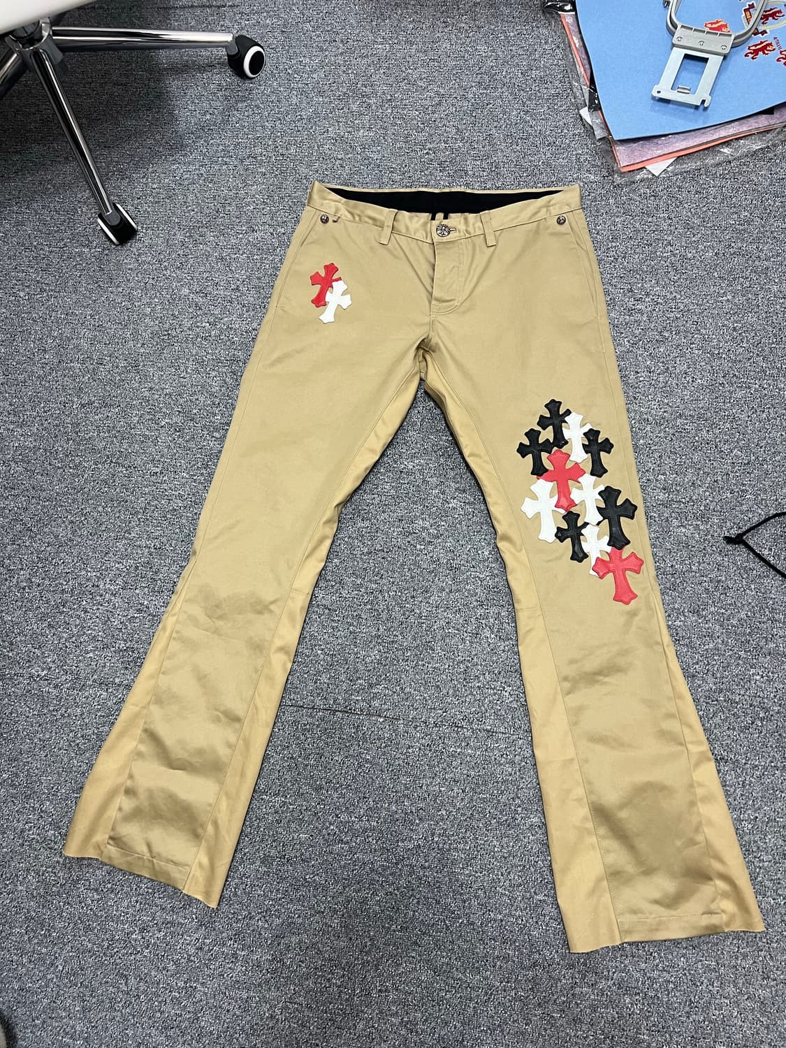 크롬하츠 치노 잔금 결제창 상품이미지1