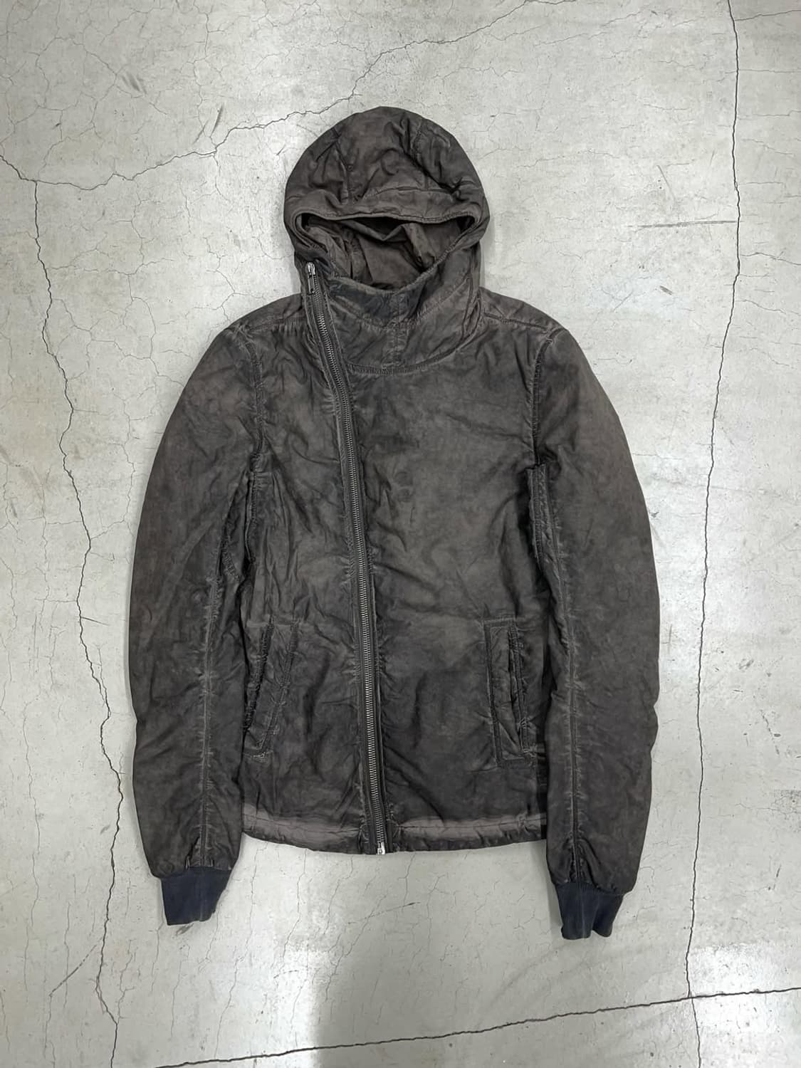 RICK OWENS DRKSHDW SCUBA JACKET 상품이미지2