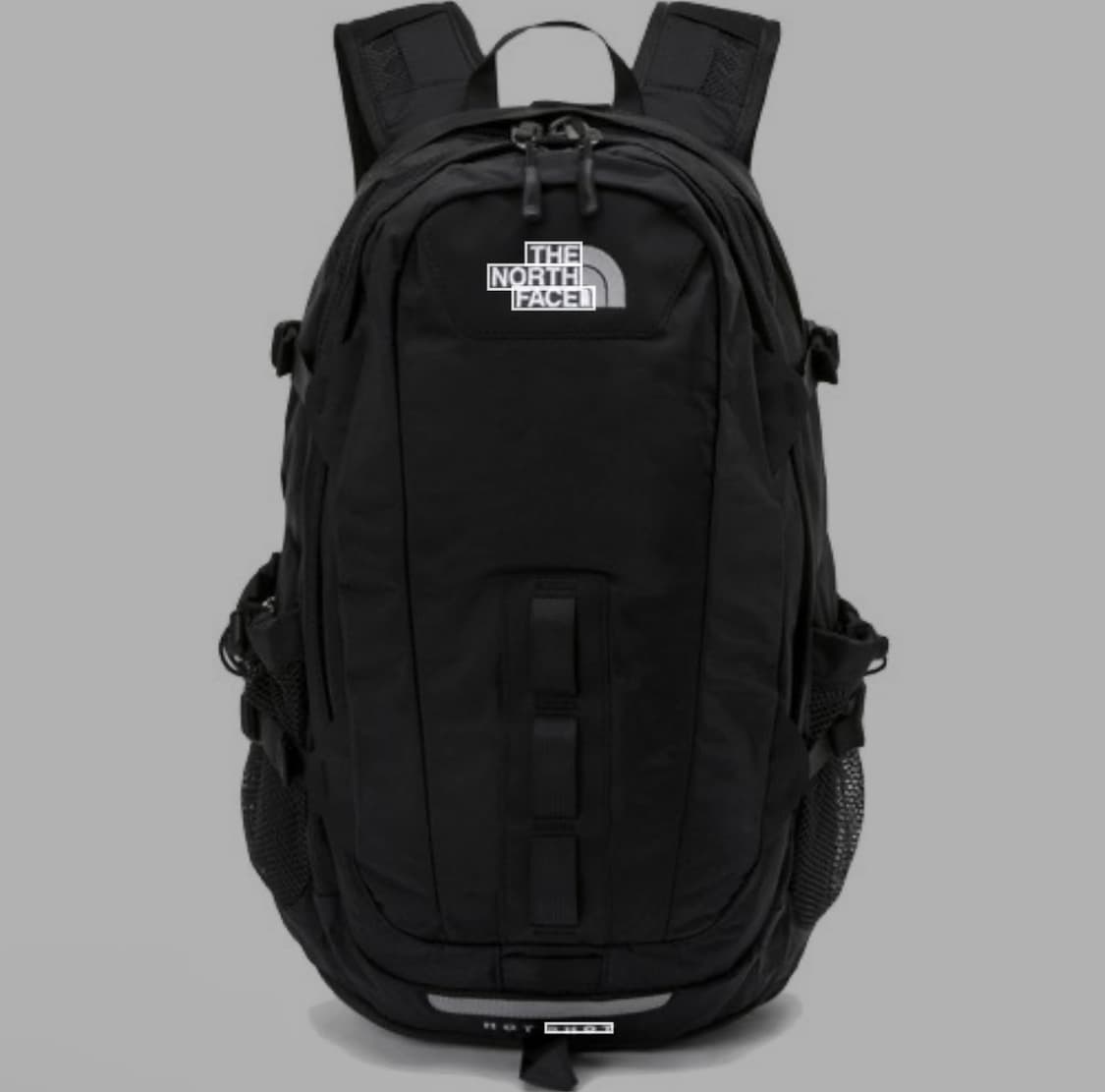 노스페이스 핫샷 블랙 백팩 상품이미지1