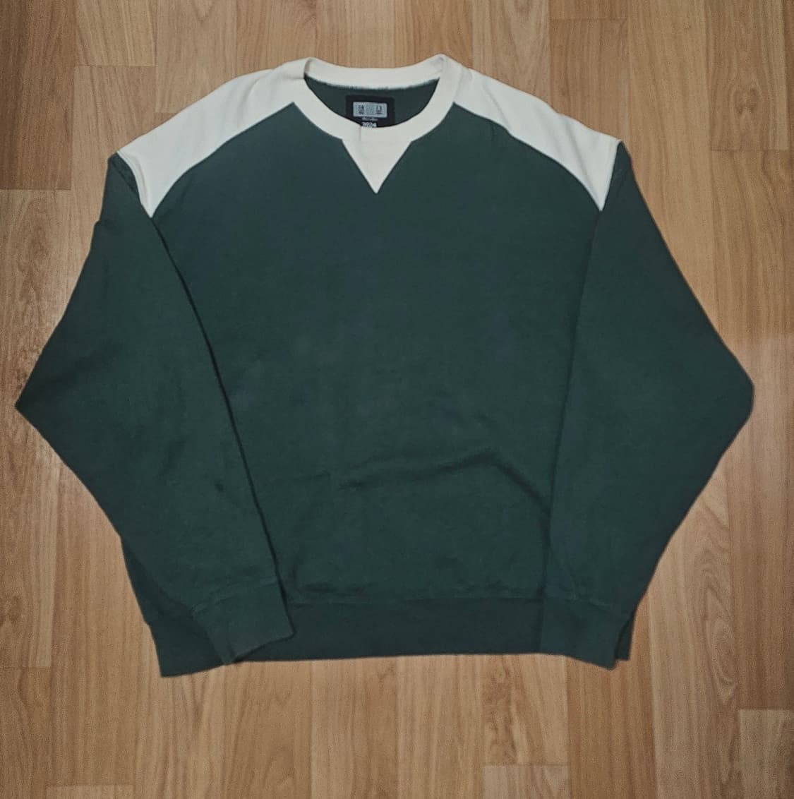 2024 카브앰트 판넬 숄더 크루넥 XL 상품이미지2