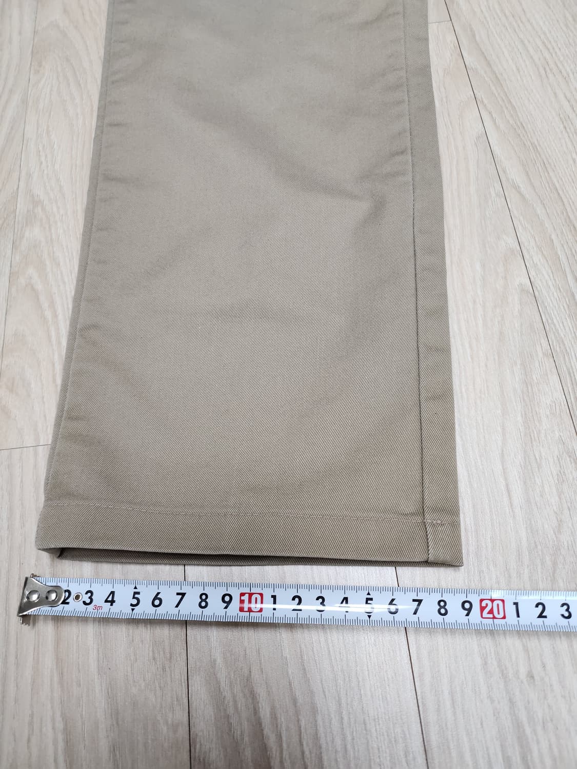 칼하트 wip치노팬츠(36/32 상품이미지7