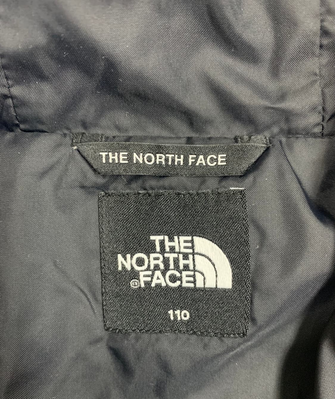 노스페이스 키즈 아노락 110 상품이미지4