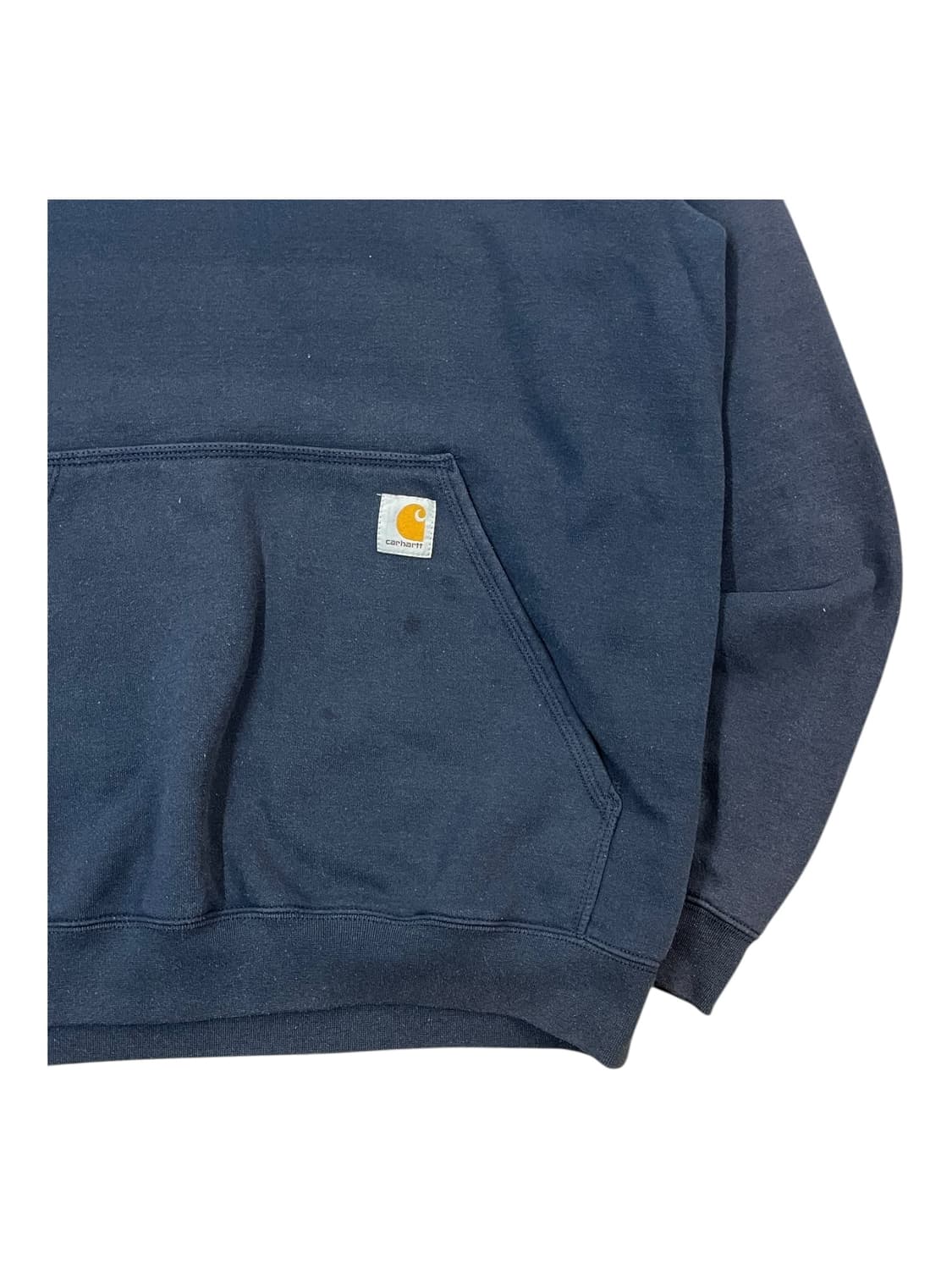 칼하트 후드티 네이비 M #csz1844 상품이미지6