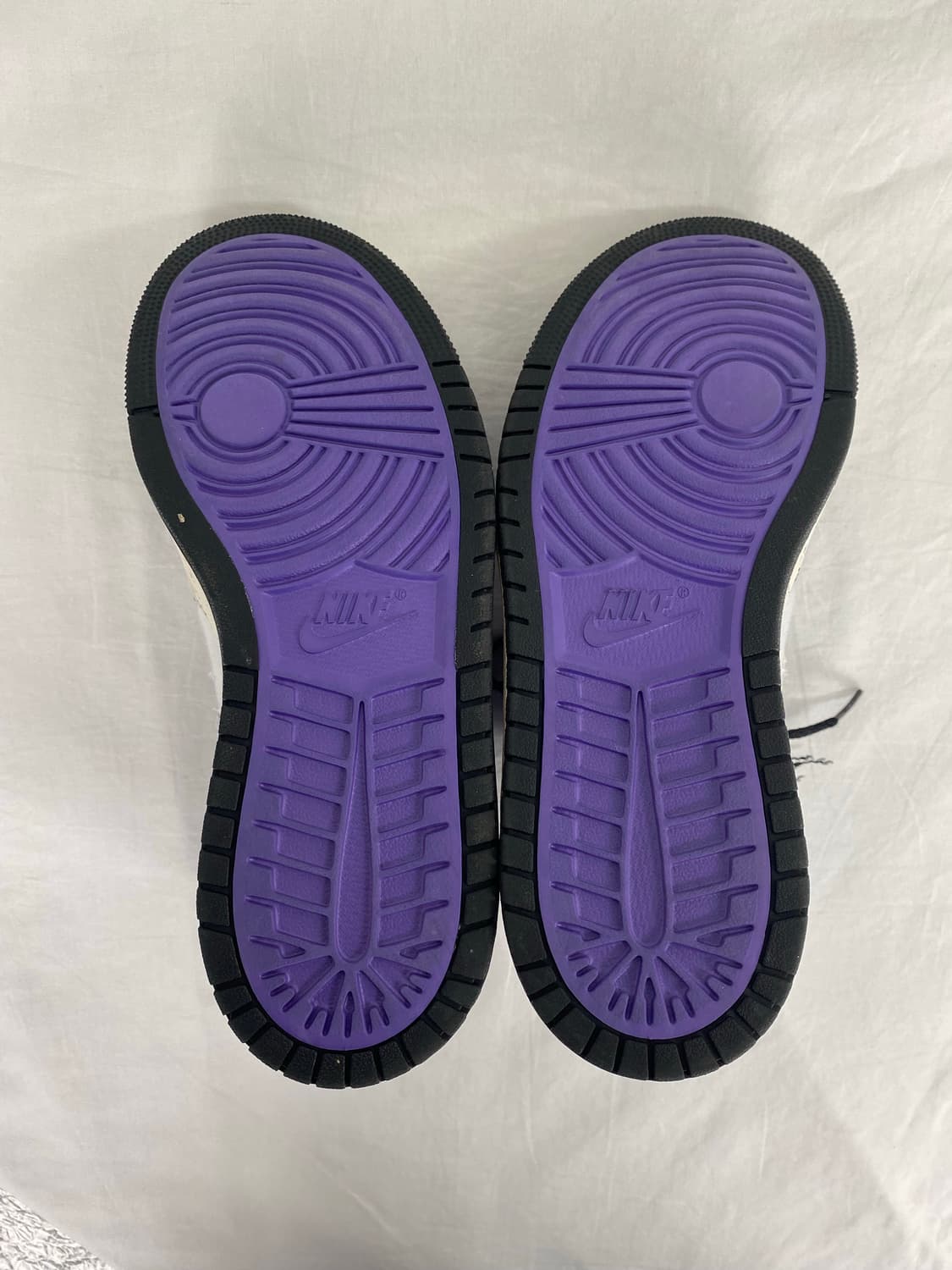 나이키 조던 1 컴포트 다크 아이리스 255 상품이미지6