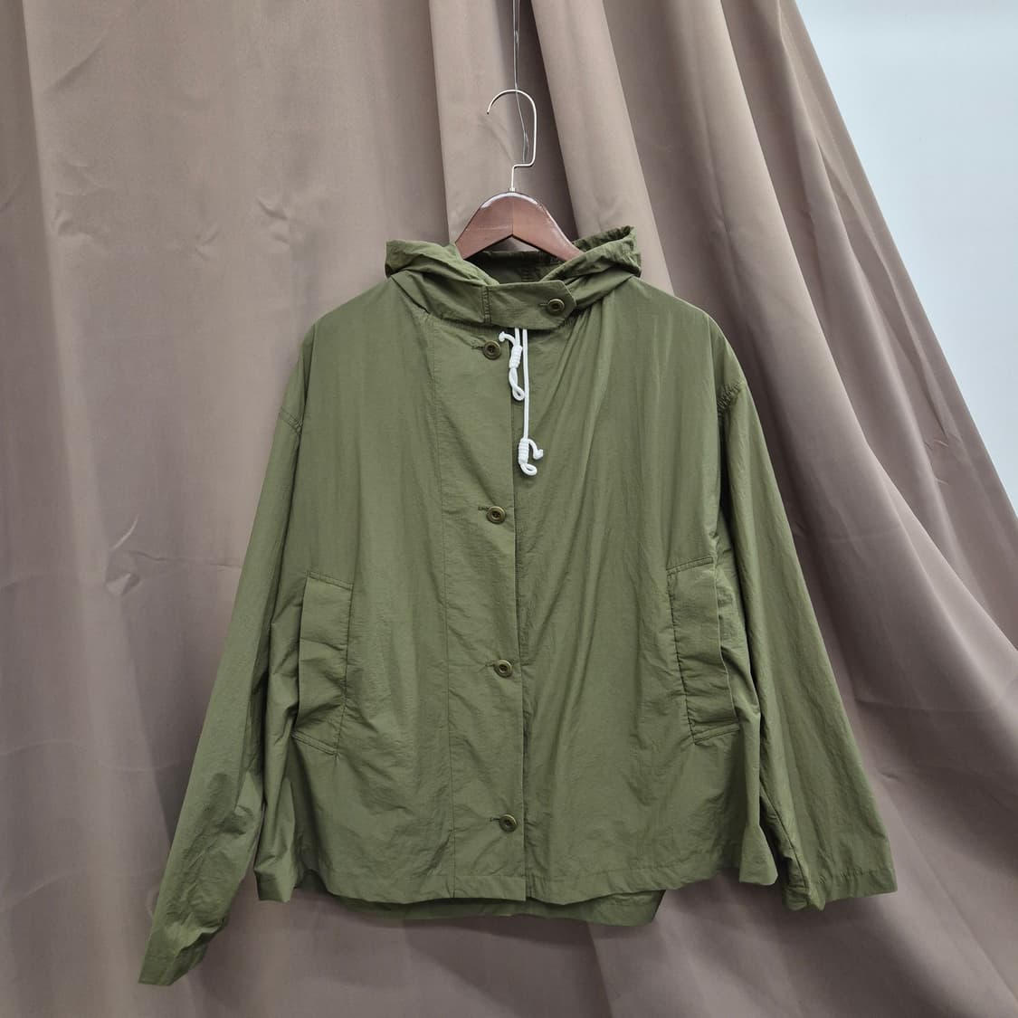 스튜디오 톰보이 후디 자켓 F 상품이미지2