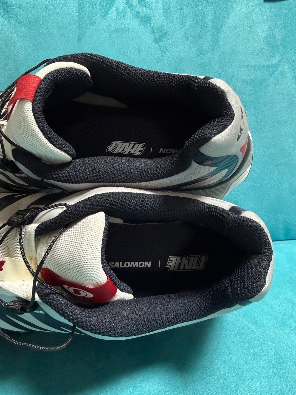 살로몬x카시나 XT-4 운동화 285mm 상품이미지7