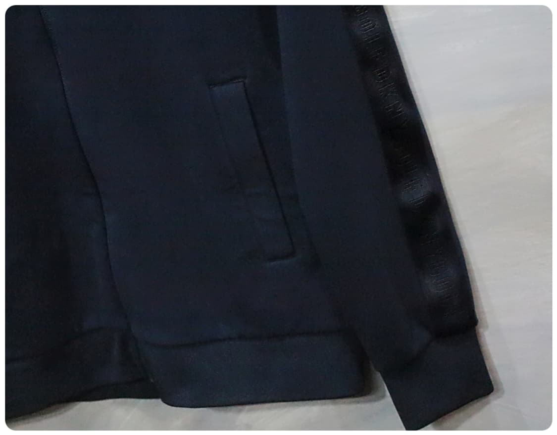 [M] DKNY 골프 23ss 테이핑 트랙탑 져지 상품이미지5