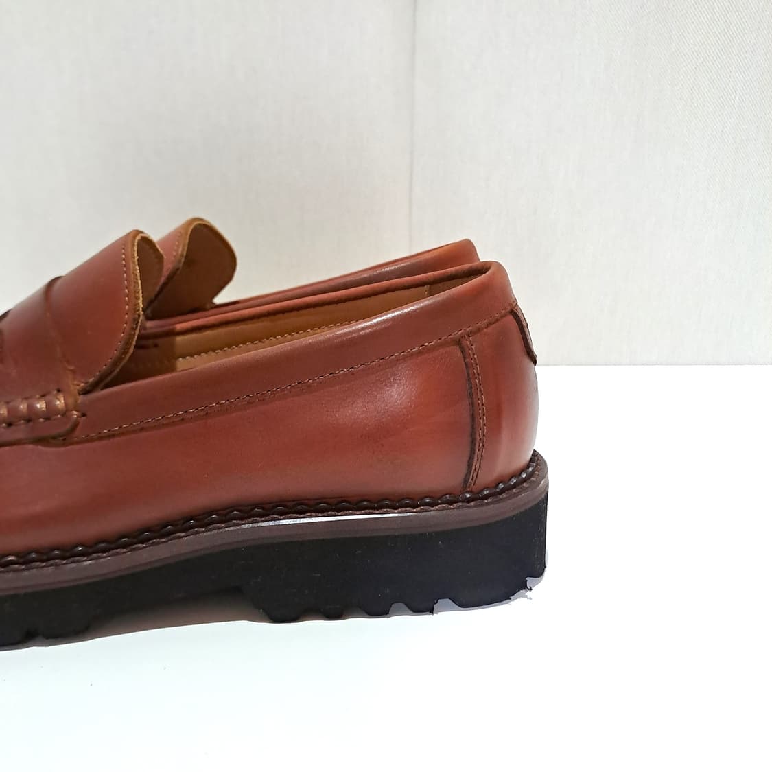 (새상품급) 브루노말리 페니로퍼 260 B778 상품이미지5