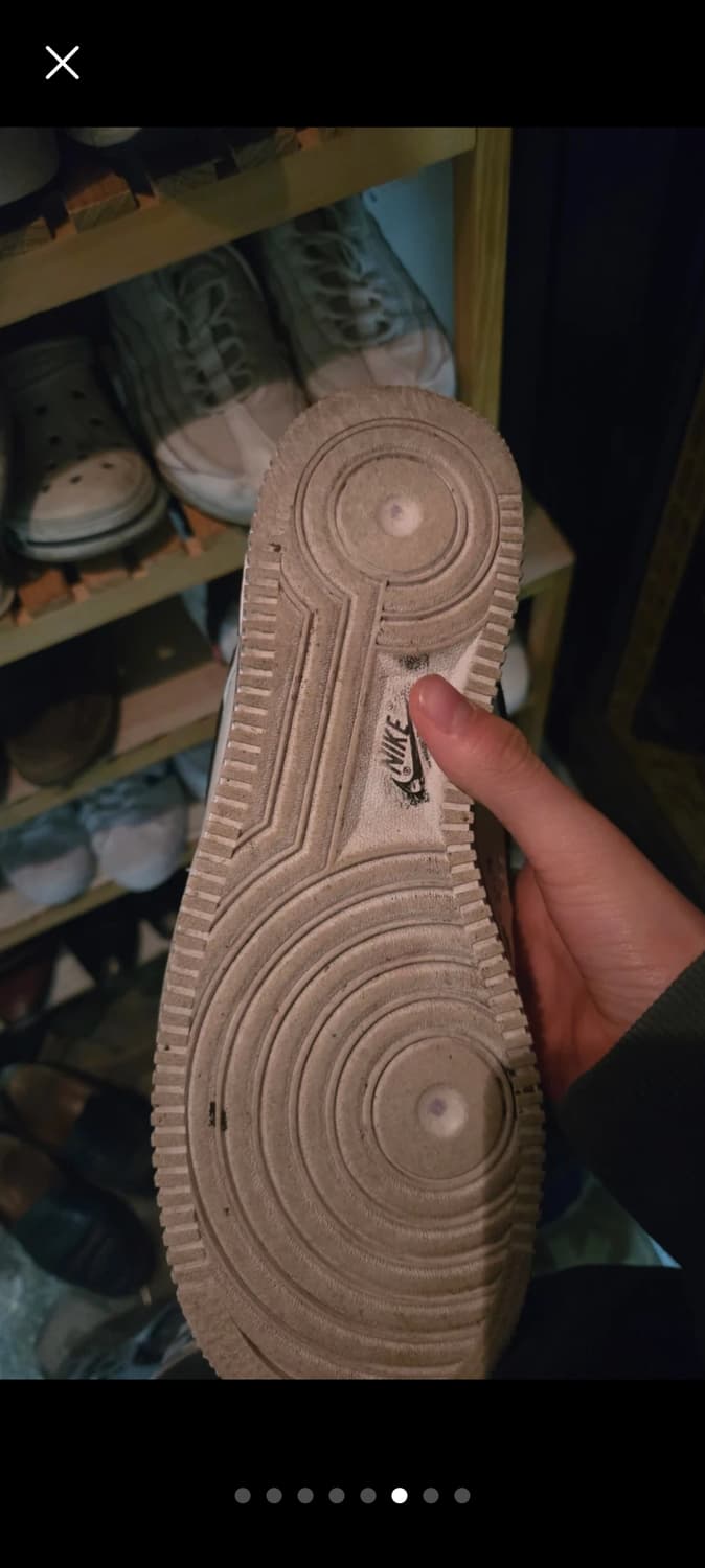 나이키 지디포스 1 파라노이즈 270 상품이미지6