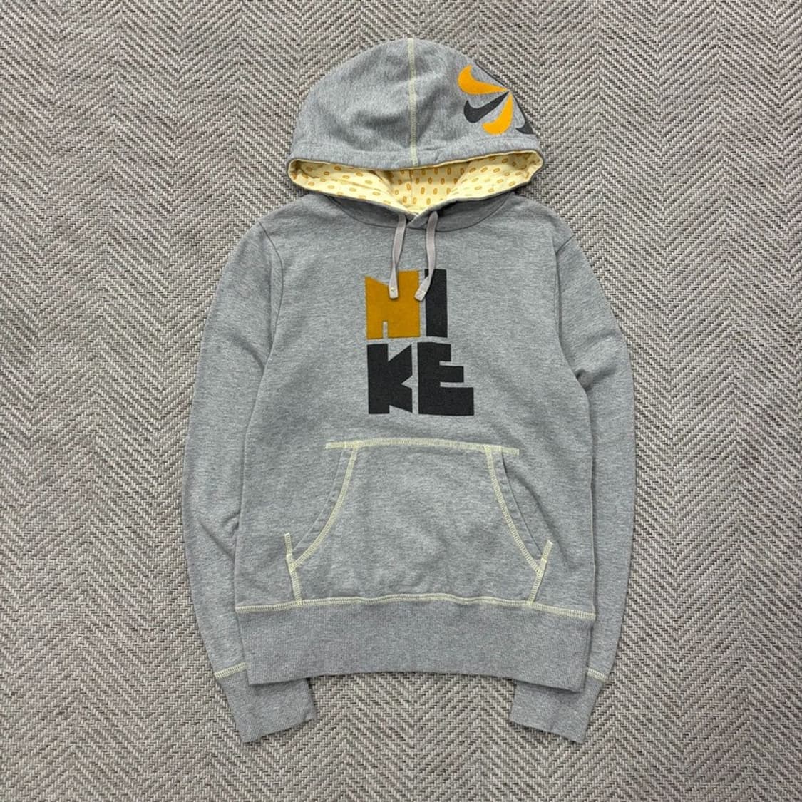 나이키 그래픽로고 후드티 v2509 상품이미지1