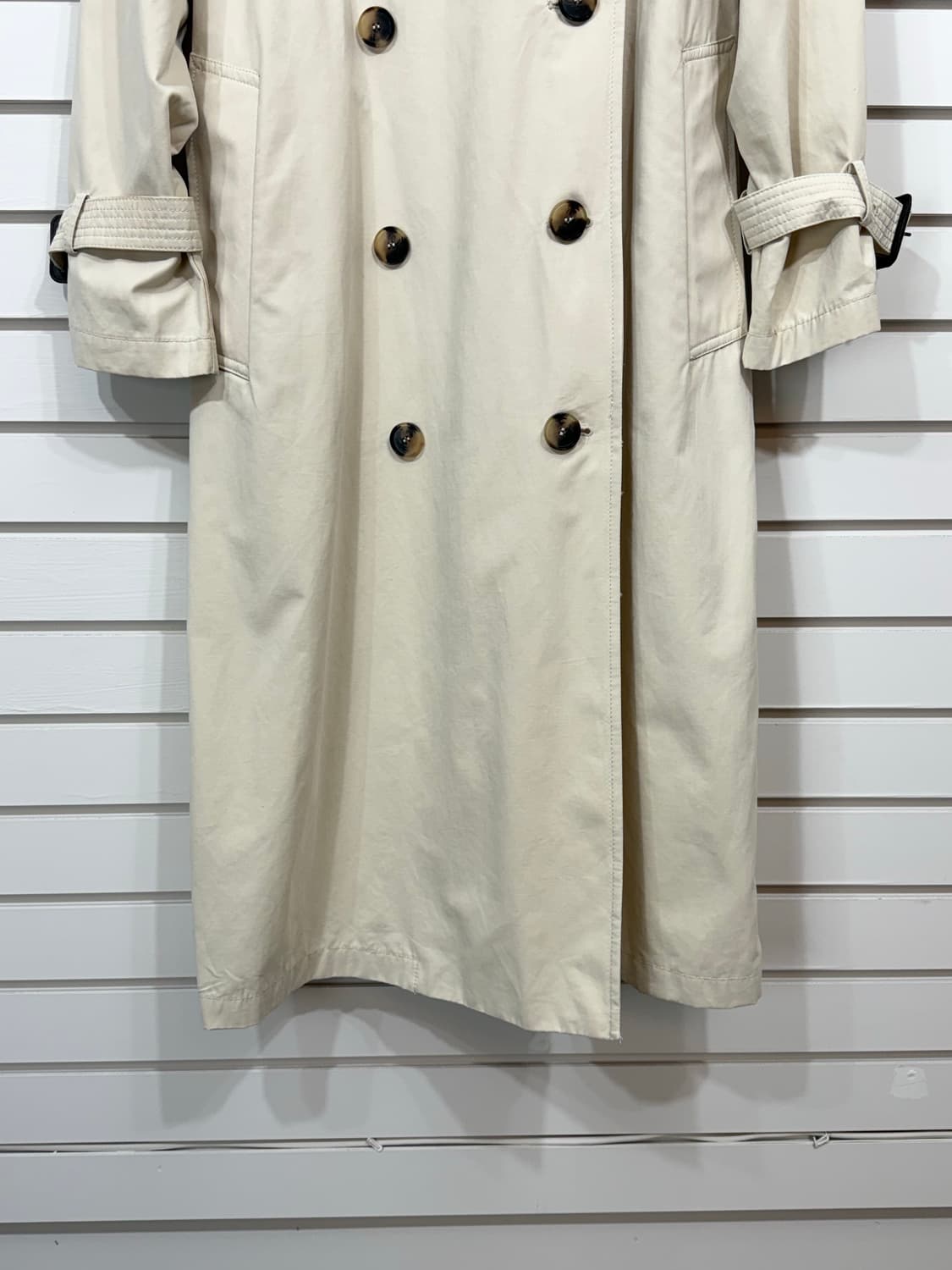 ZARA 자라 트렌치코트 상품이미지5