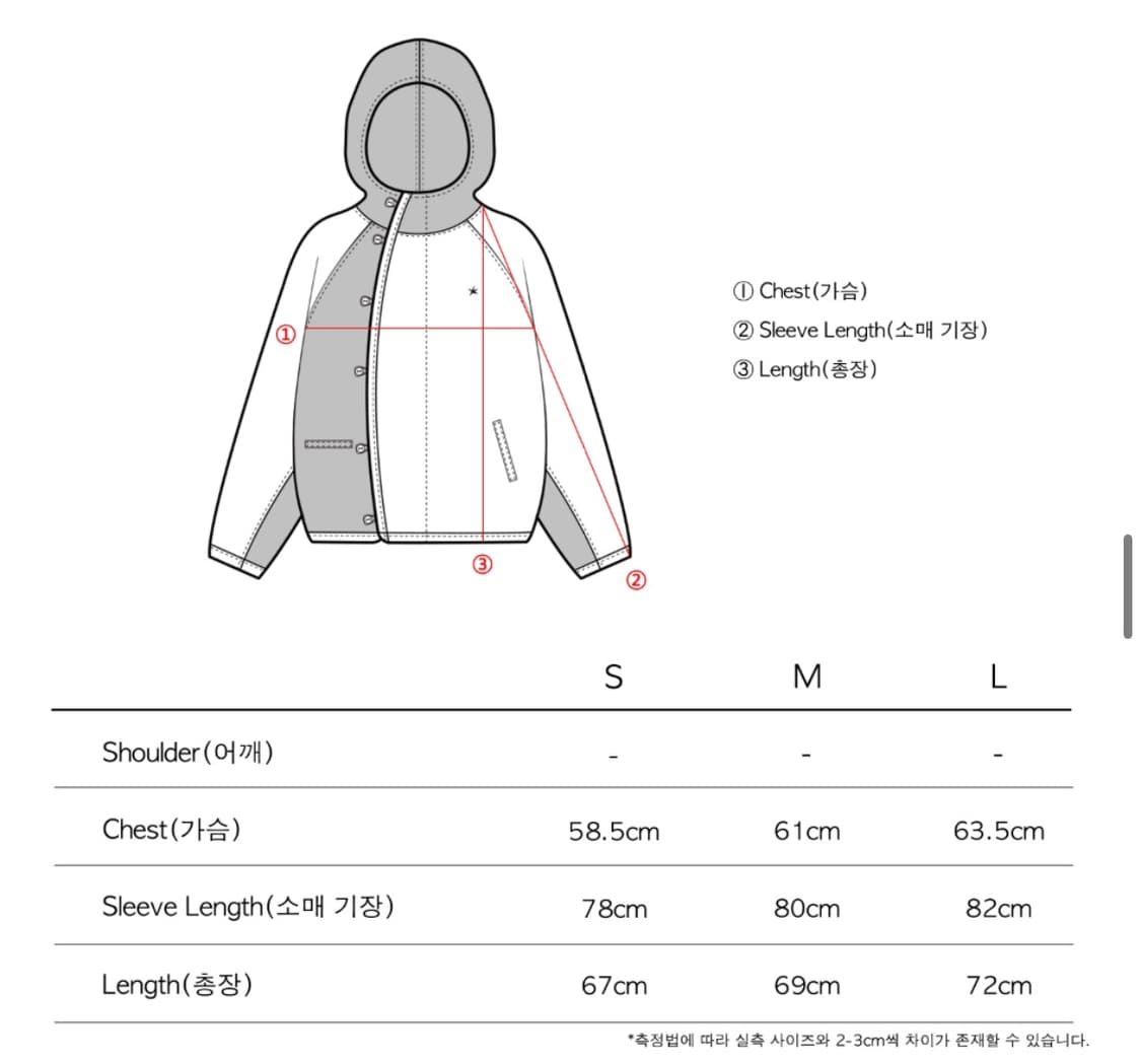 더콜디스트모먼트 TCM curved button waffle jacket 상품이미지2