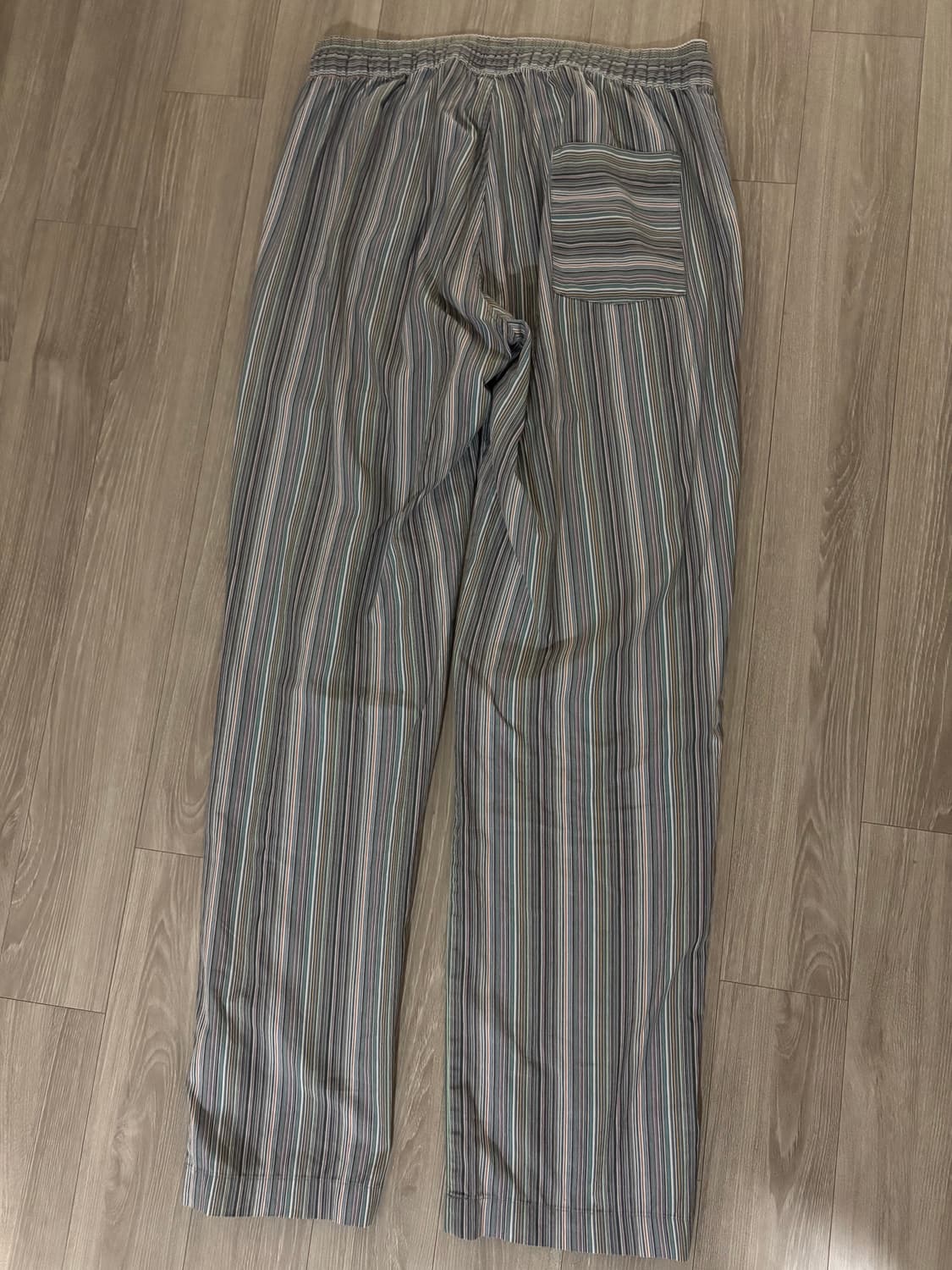 폴스미스 스트라이프팬츠 상품이미지3