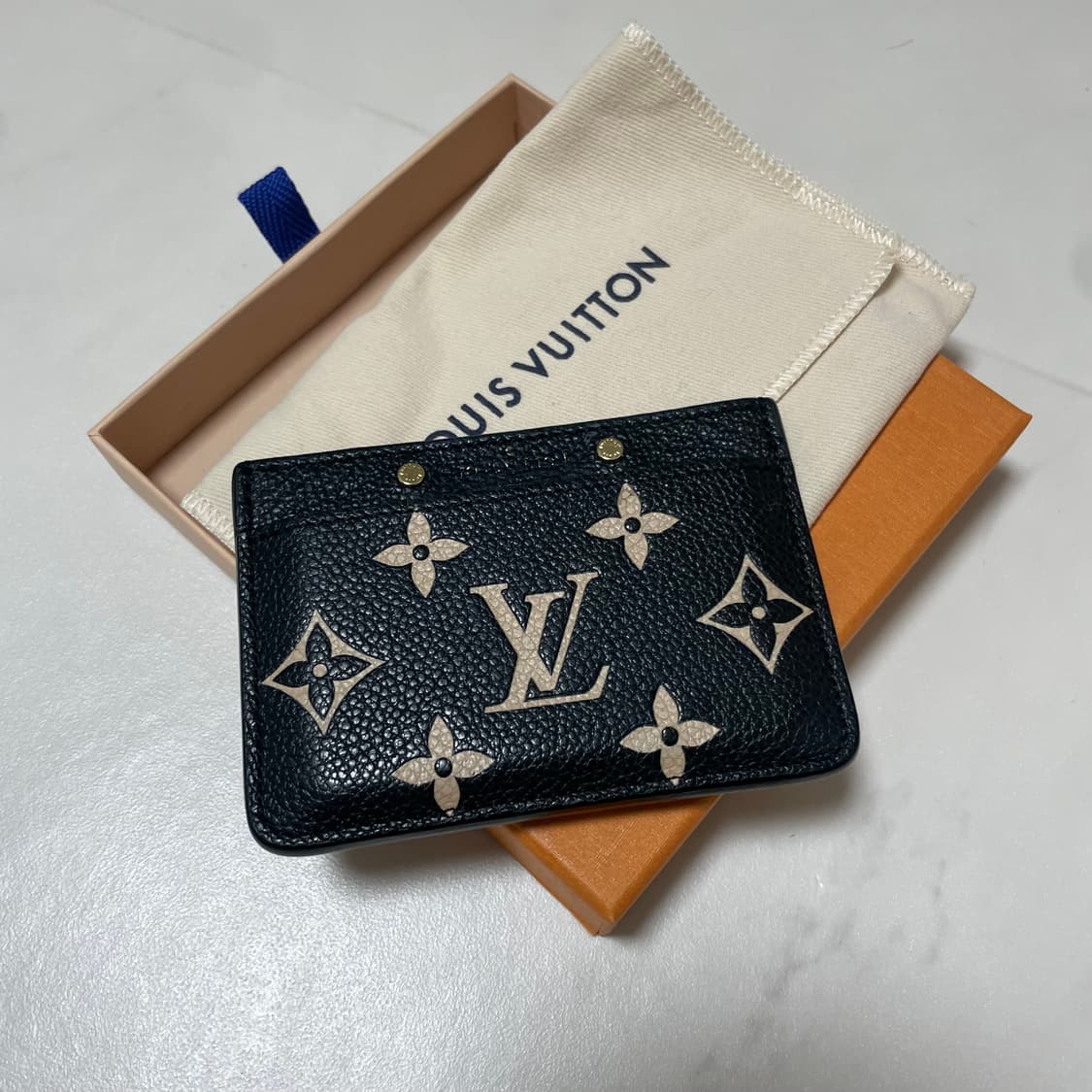 정품 루이비통 카드지갑 상품이미지8