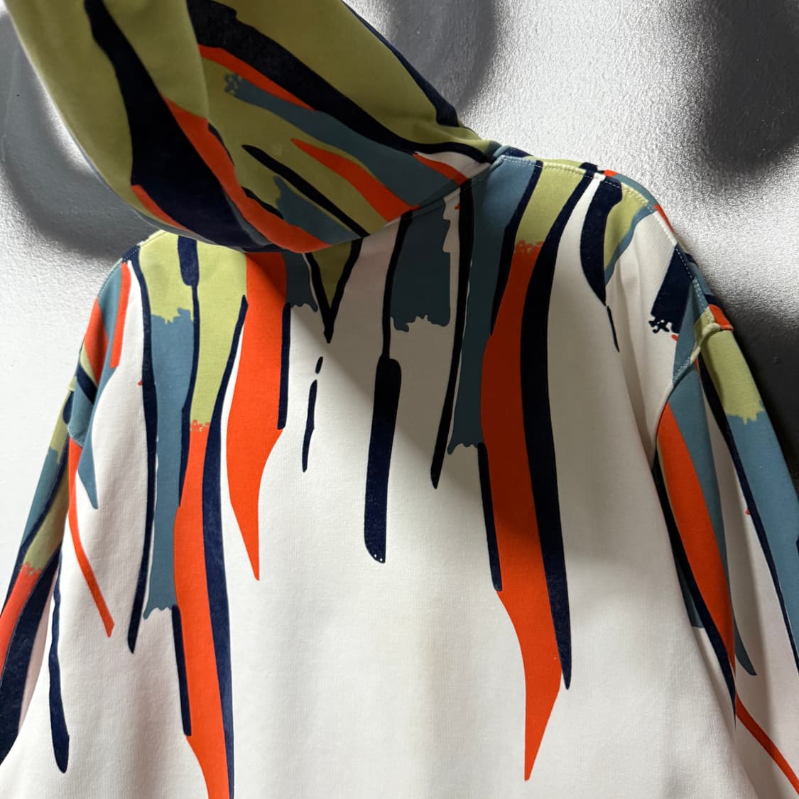 빅사이즈 00s 나이키 조던 레트로 피아포드 집업 후디 상품이미지6