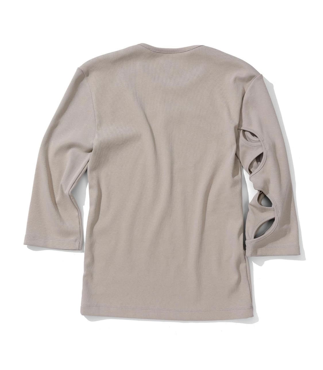 오들리워크샵 cutout tee  상품이미지4