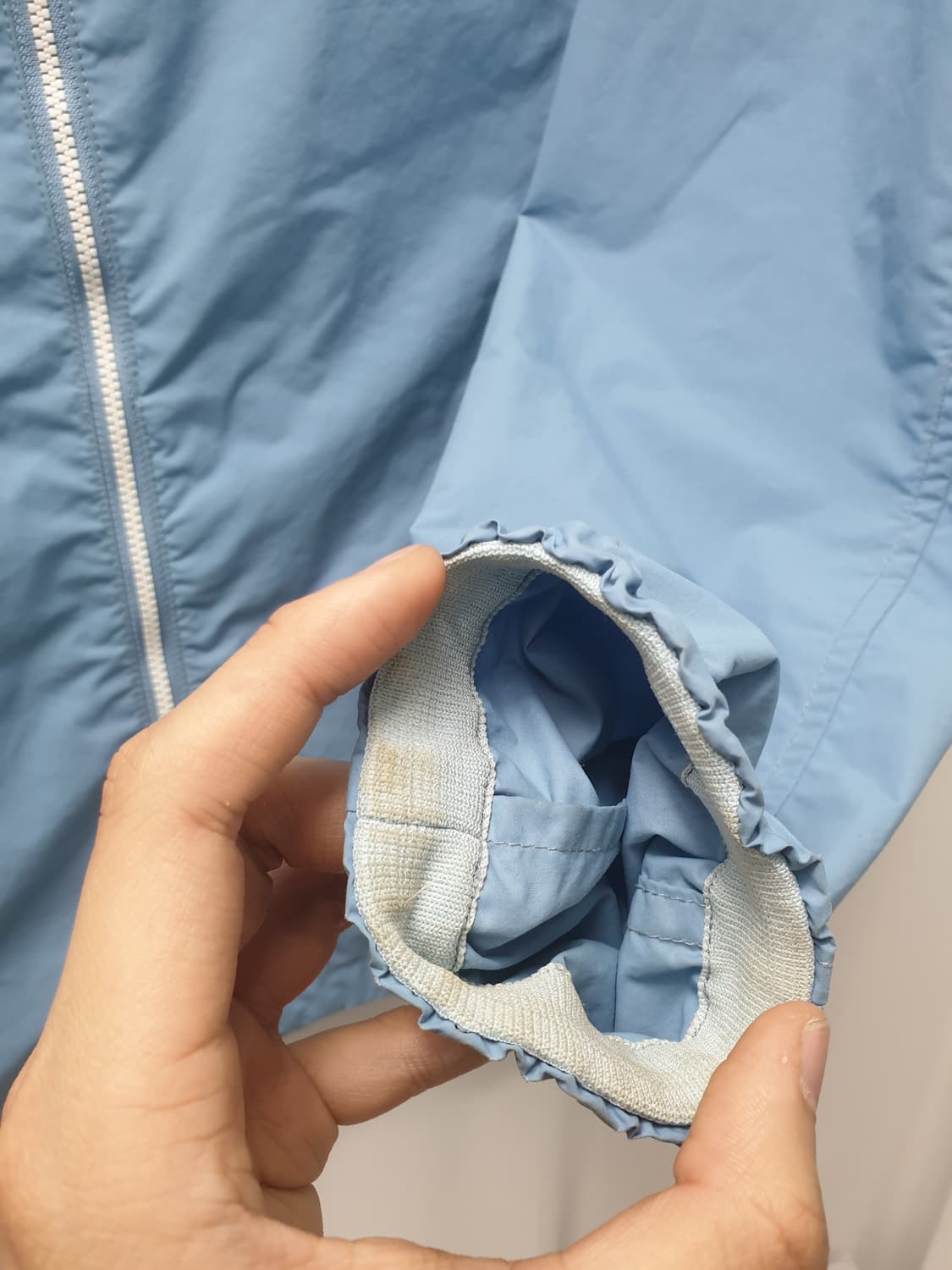 노스페이스 퍼플라벨 바람막이 L 상품이미지9