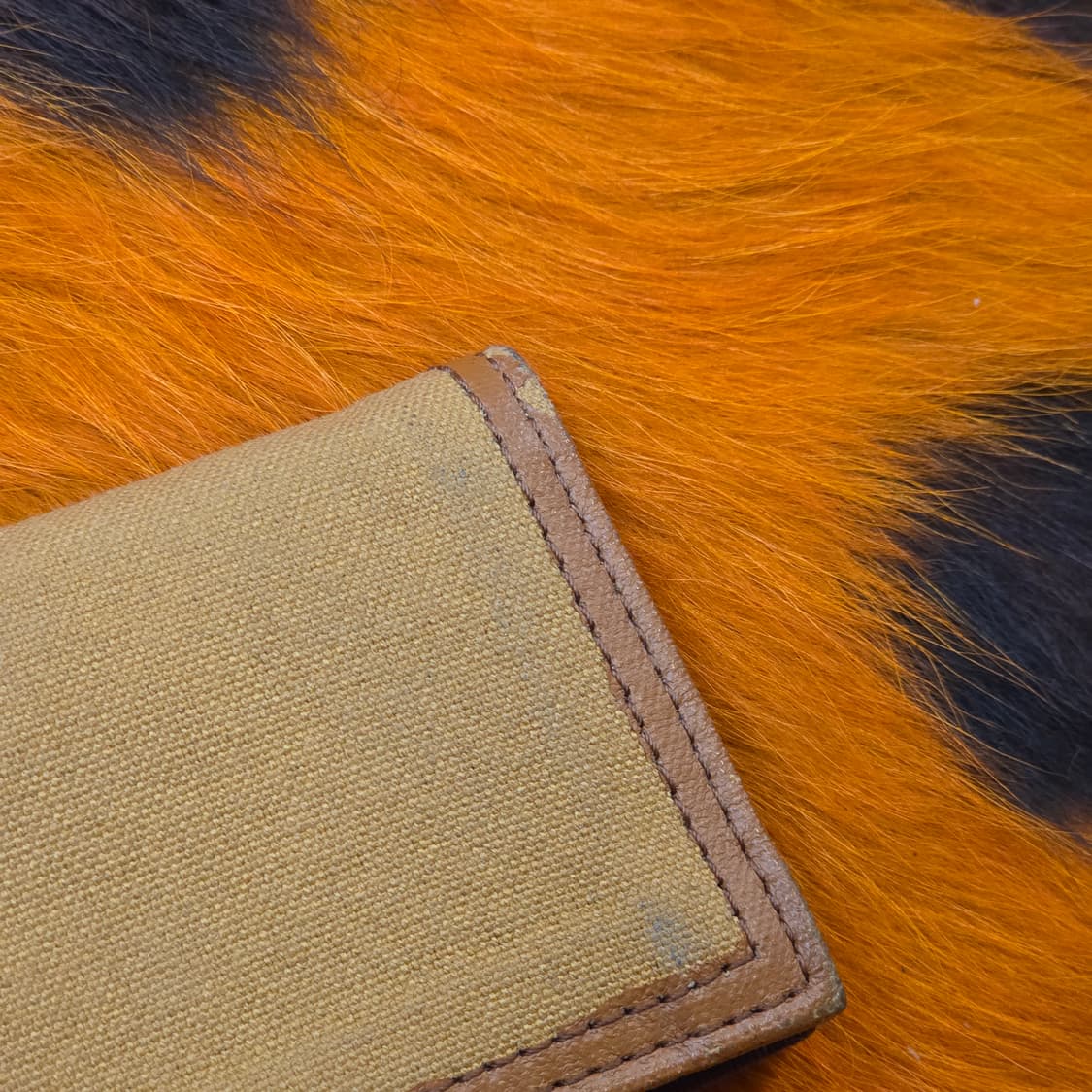 요시다 포터 카멜 브라운 카드 지갑 상품이미지5