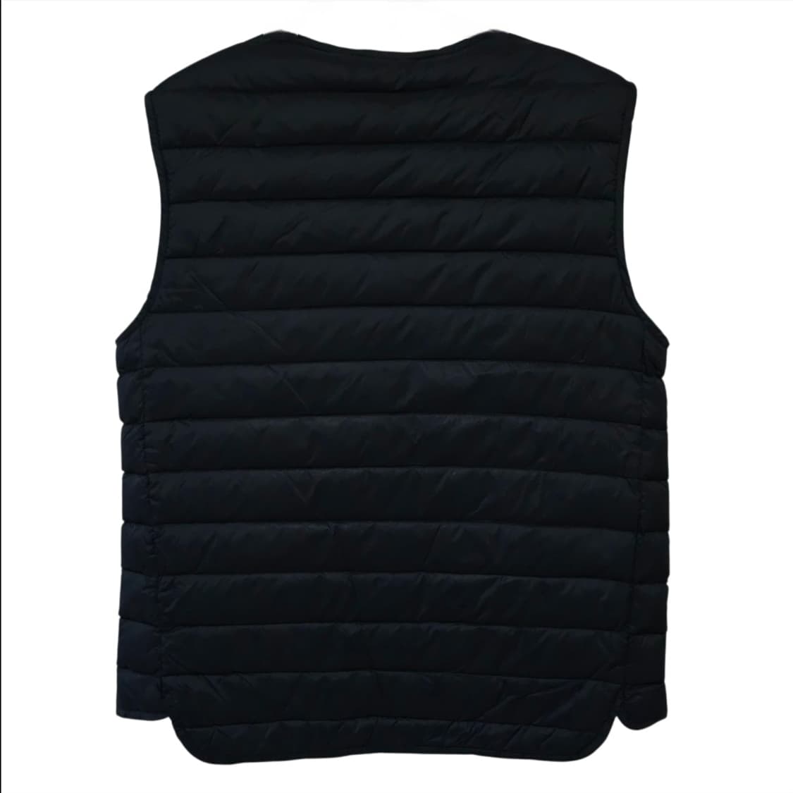 구스다운 경량패딩조끼 100-105 거위털 상품이미지5