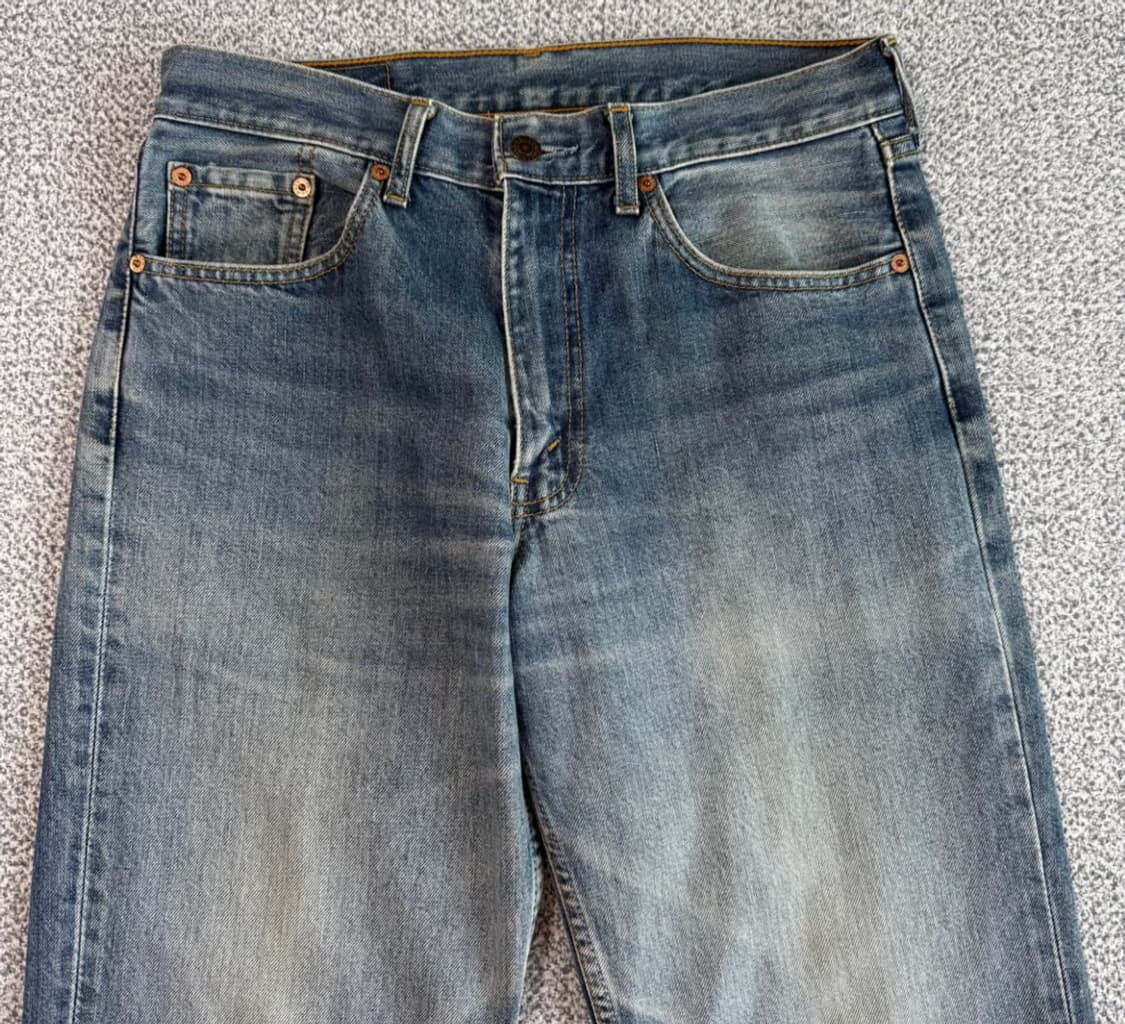 리바이스 511 w31 L34 levis Levi's 데님 청바지 빈티지 상품이미지1