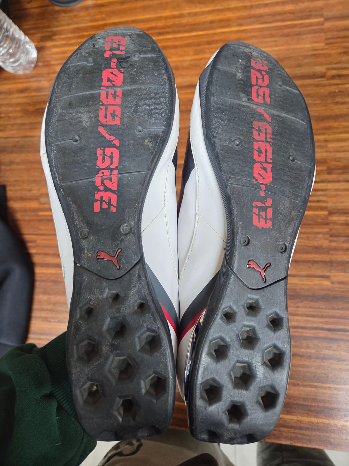 푸마 bmw 파워레이스 모터 스포츠 슈즈 270 상품이미지5