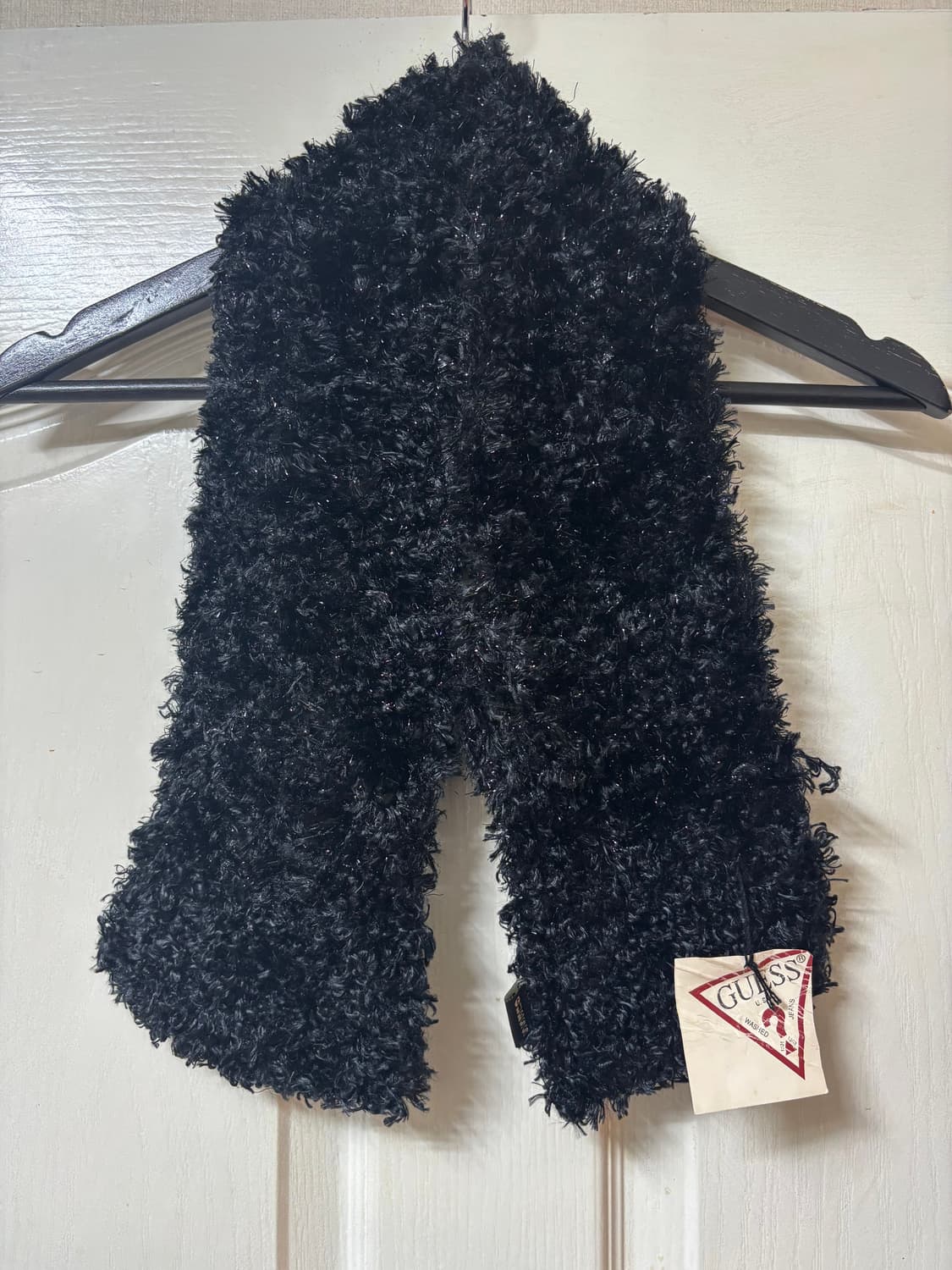 게스 일본판 머플러 목도리 미사용 상품이미지2