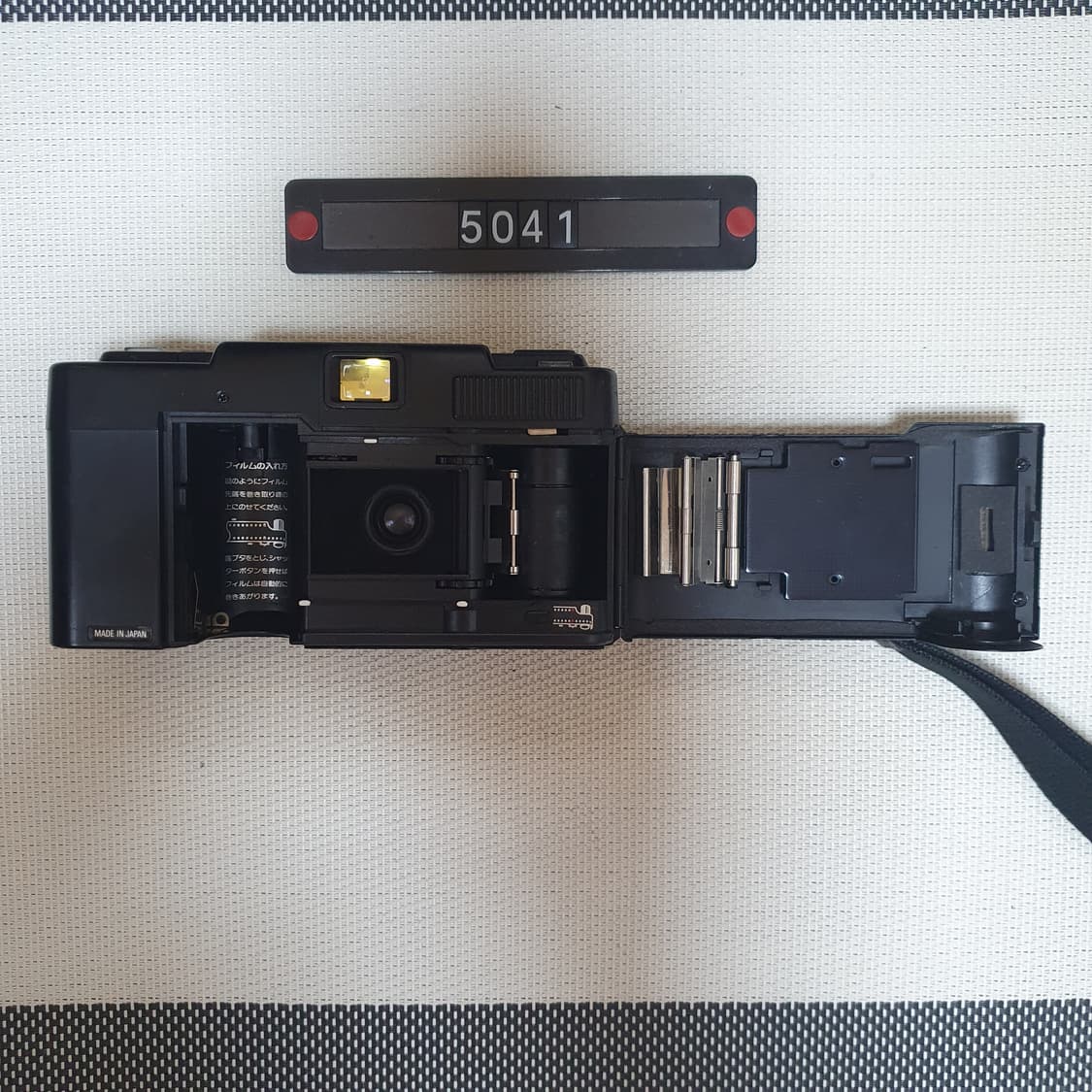 리코 FF-3 AF 필름카메라 상품이미지5