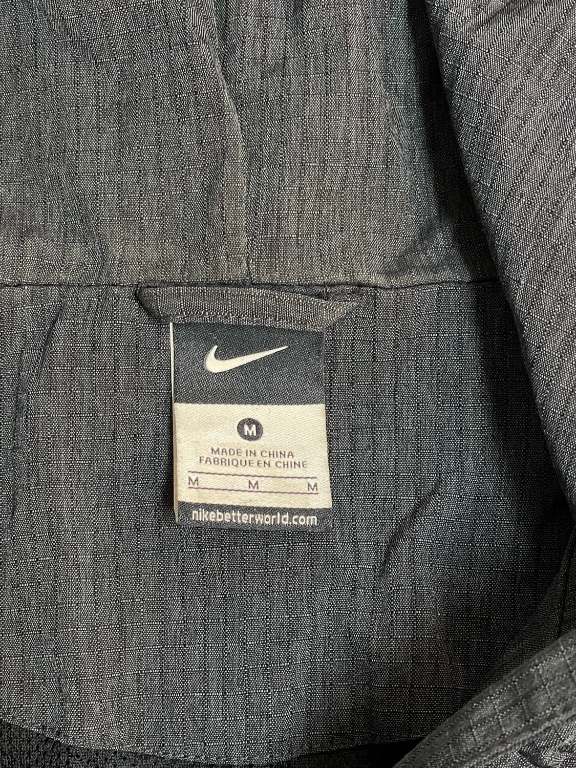 나이키 후드 집업 상품이미지6