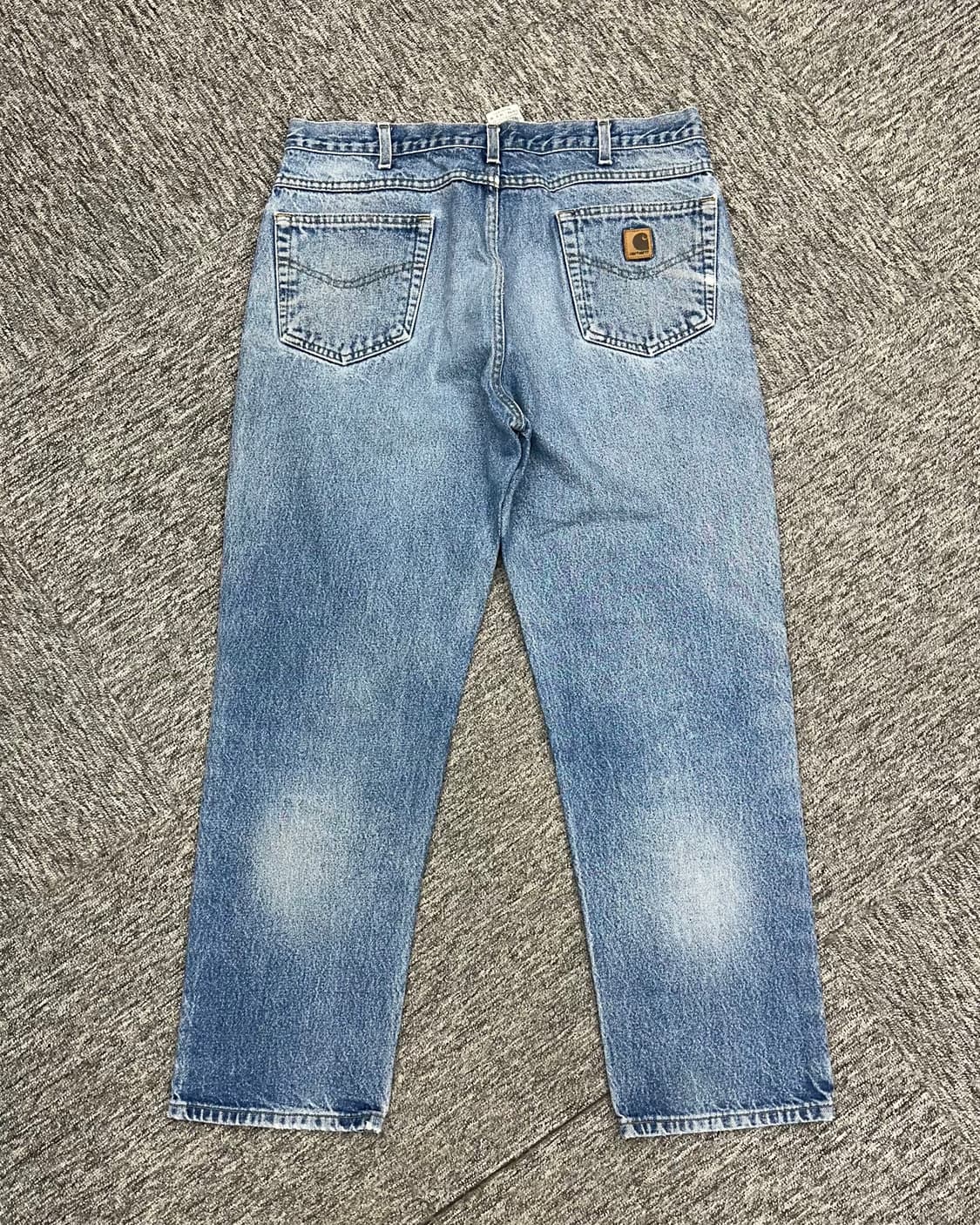 (허단47)칼하트 빈티지데님-M1753 상품이미지6