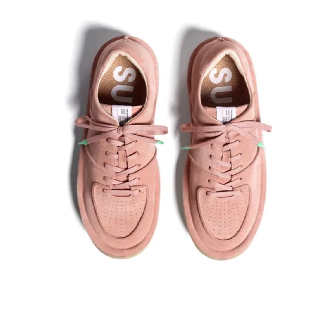 로스트가든 서브카테고리 핑크 스니커즈 44 상품이미지2