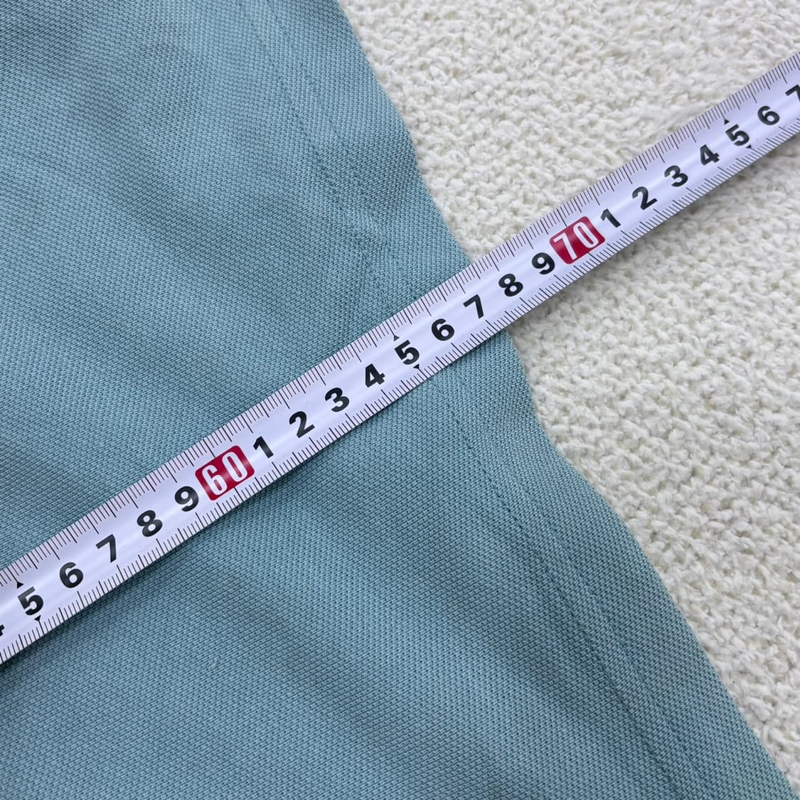 S 타미힐피거 남성 반팔 카라 티셔츠 0319E 상품이미지7